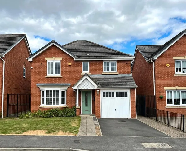 Chillerton Way, Wingate, Durham, TS28