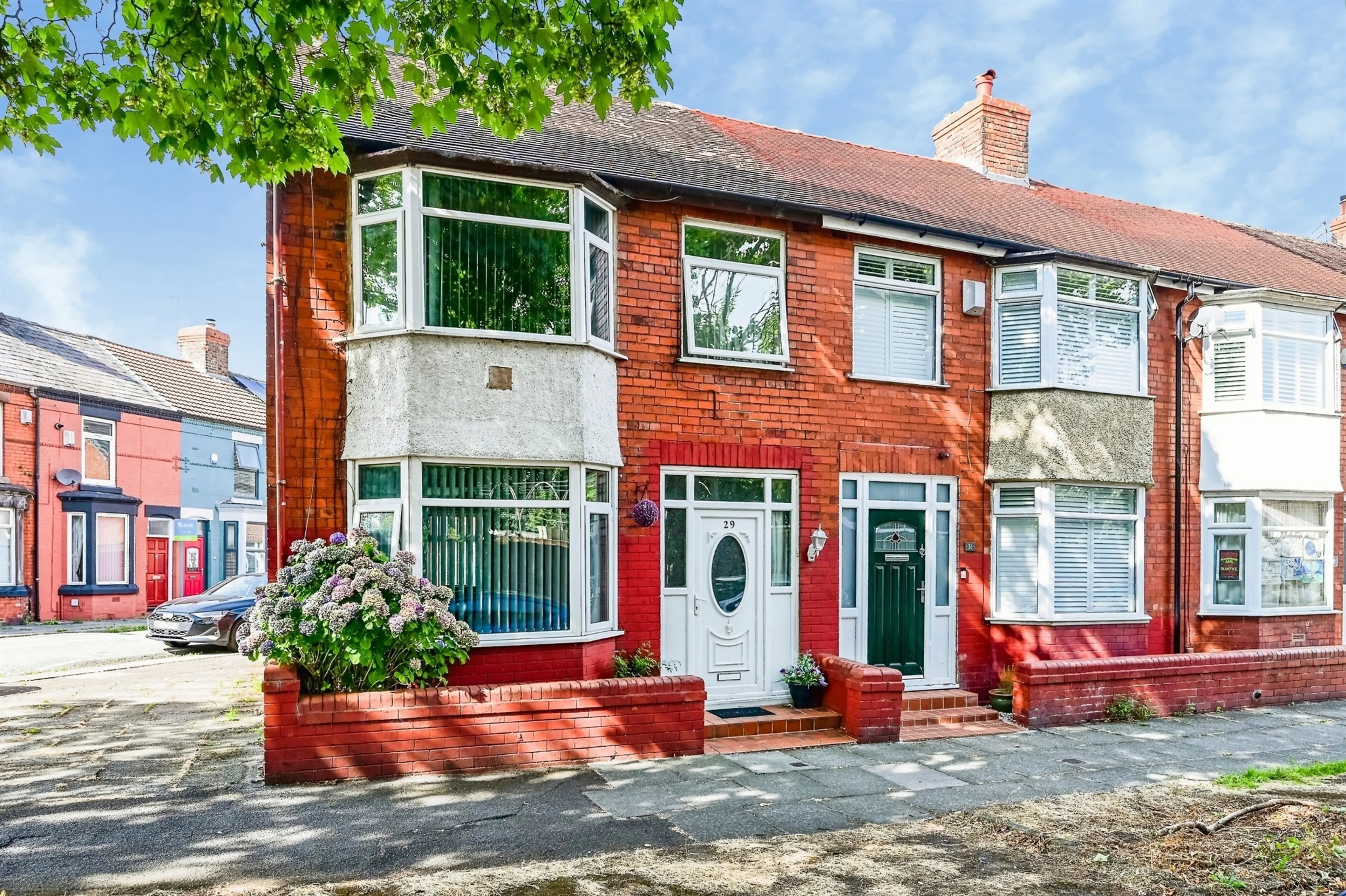 Property at Bowden Road, Liverpool