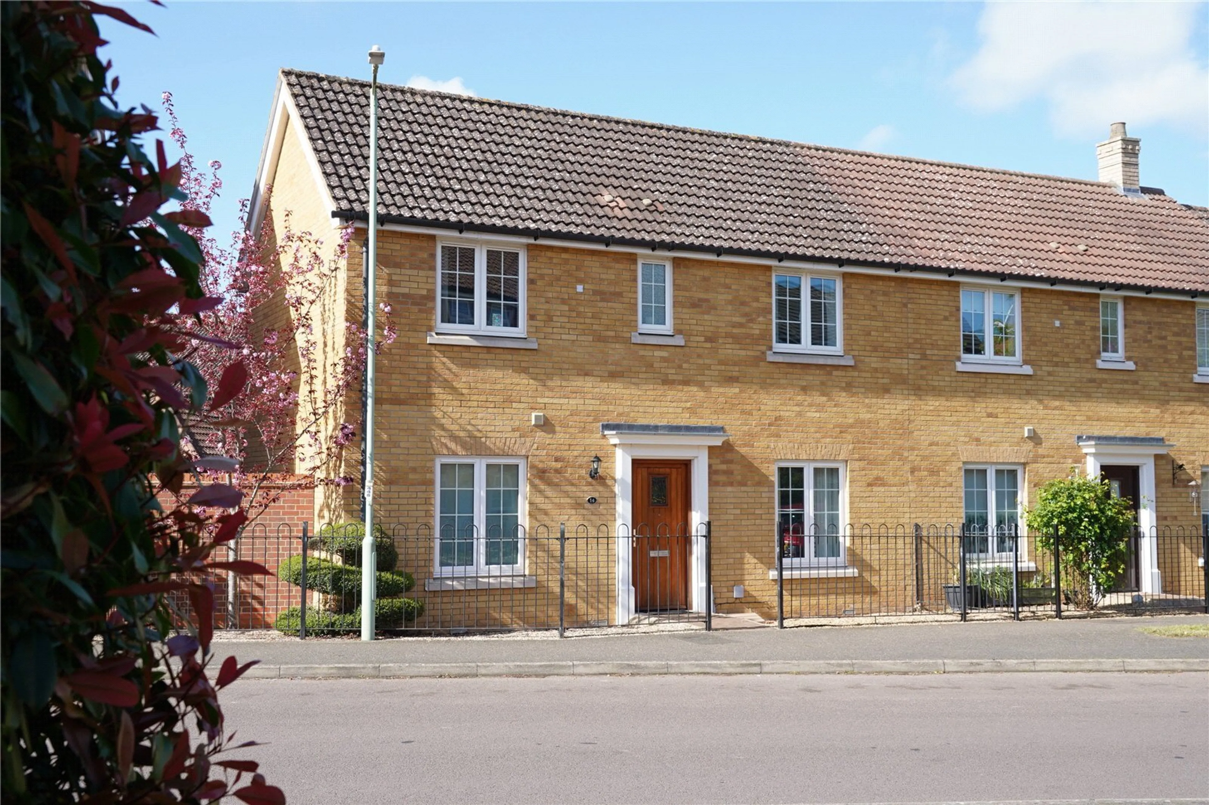 Property at Thistle Way, Red Lodge, Bury St. Edmunds, Suffolk, IP28