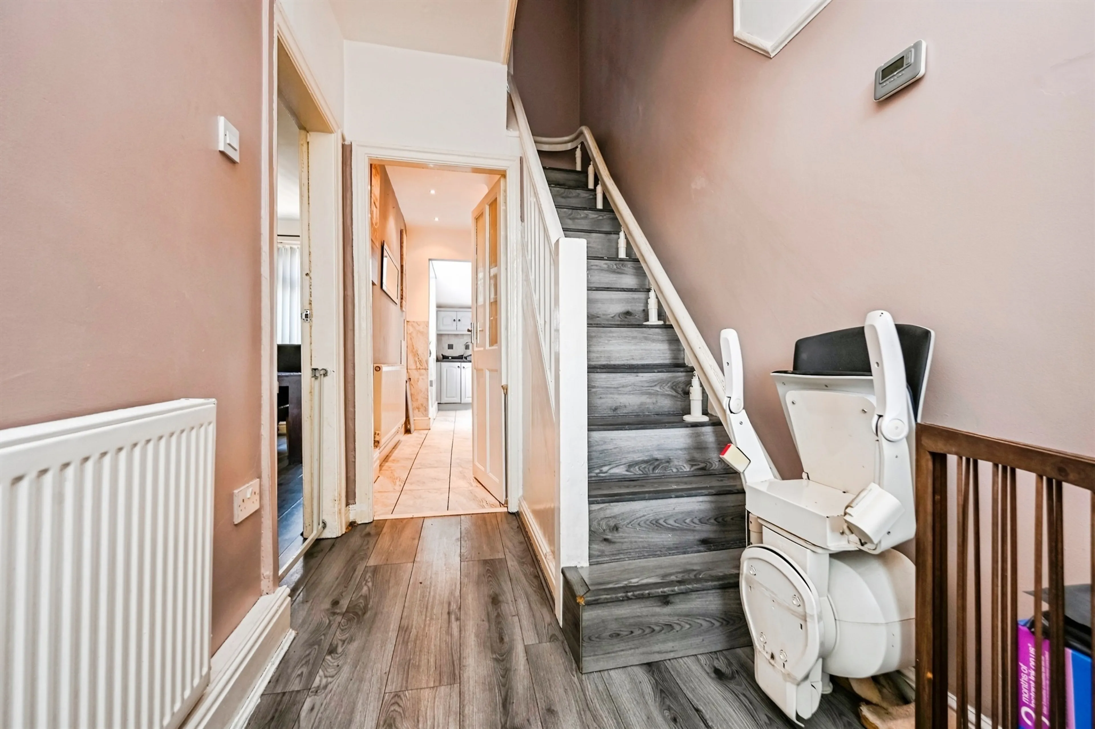 Property at Bowden Road, Liverpool