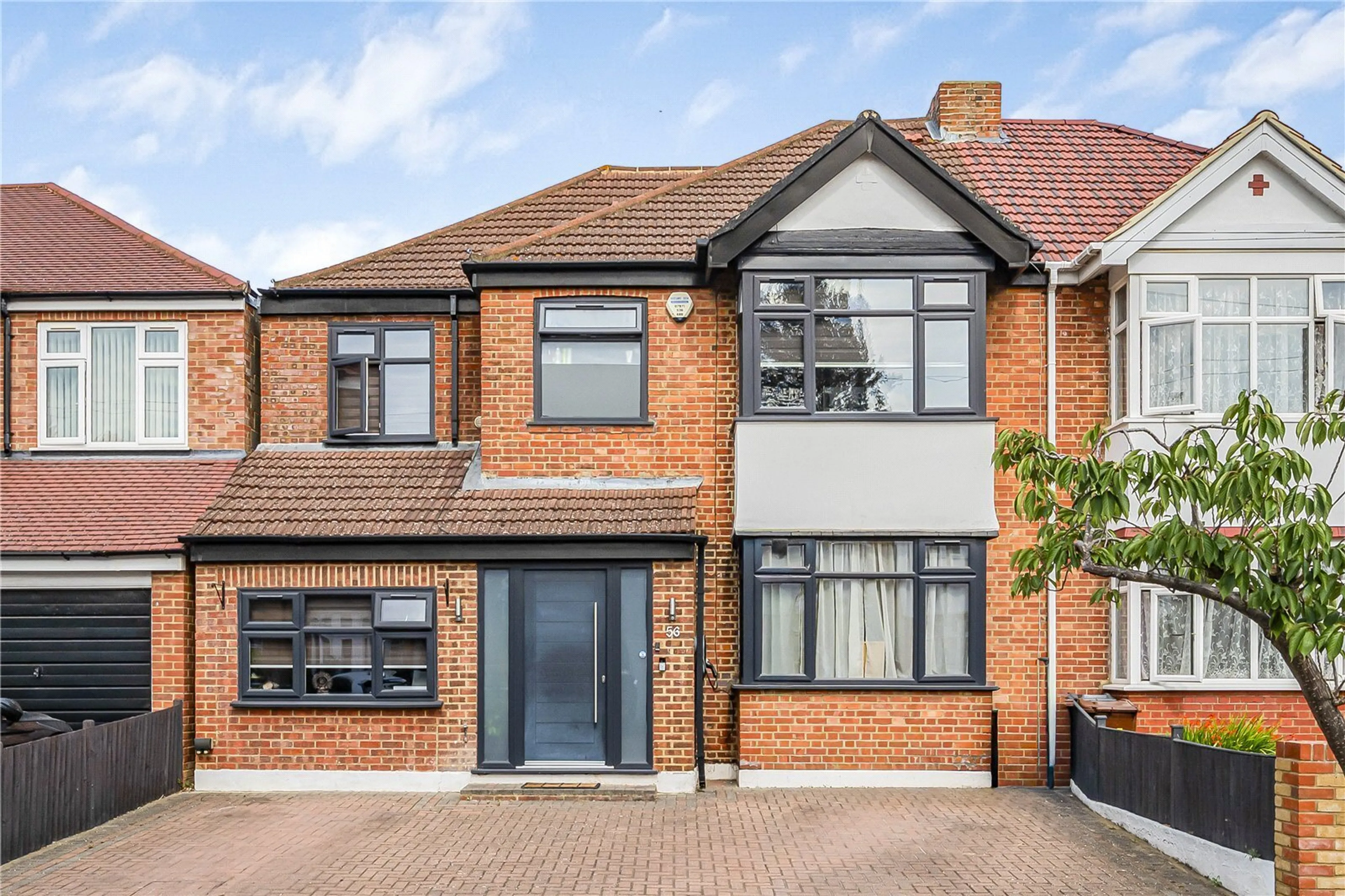 Property at Harewood Road, Isleworth, Middlesex, TW7