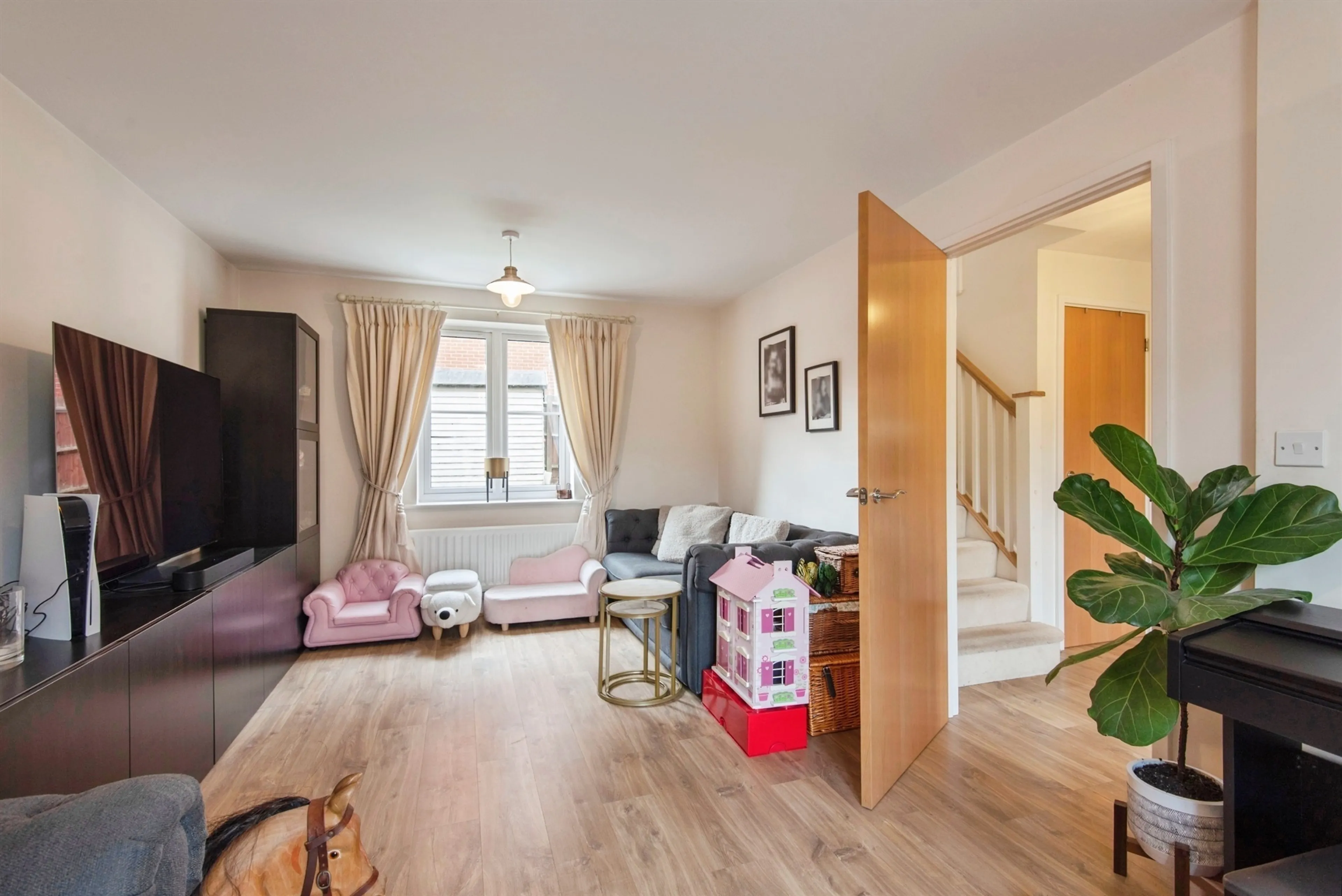 Property at Binyon Way, Royston