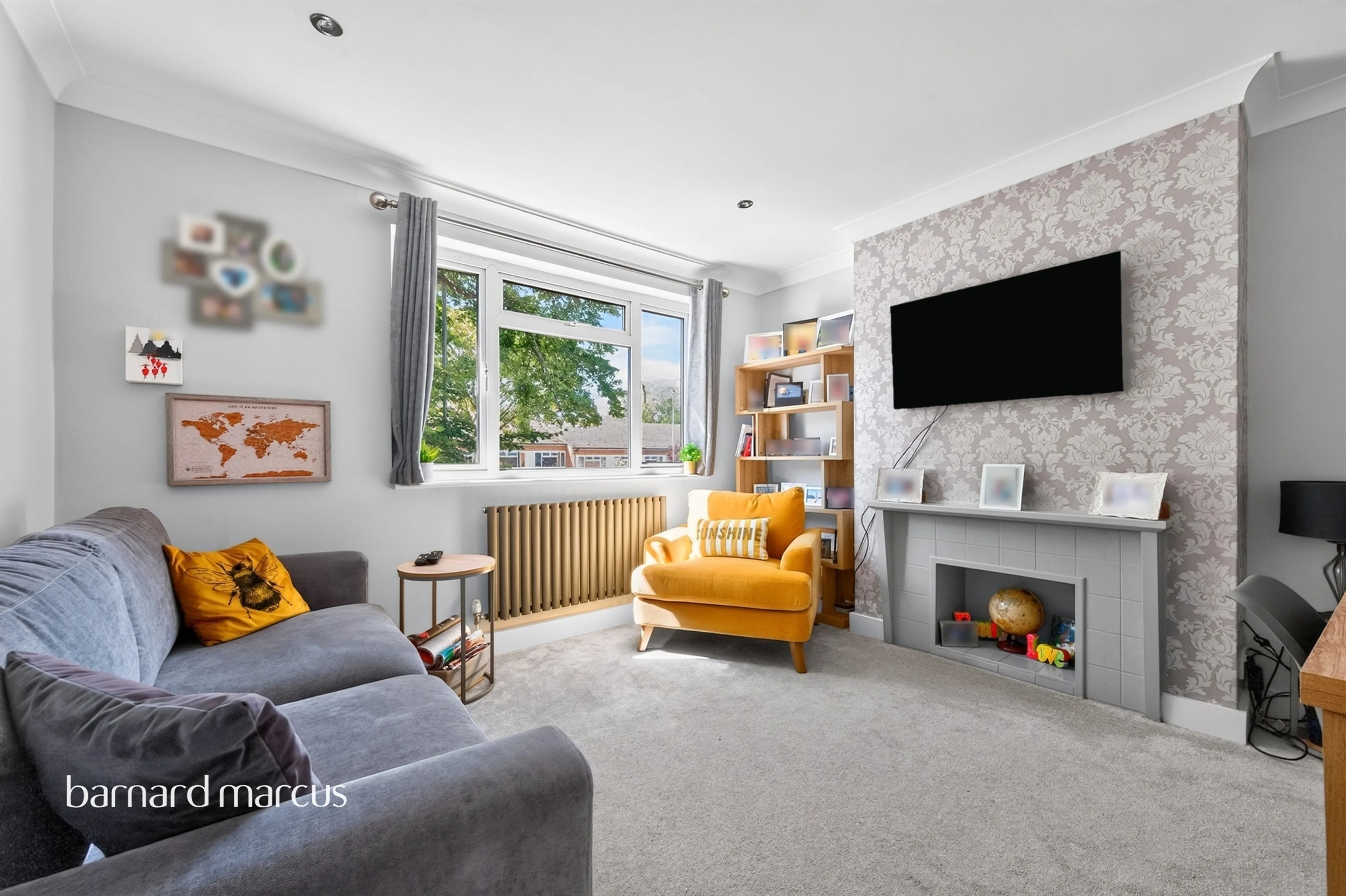 Property at Hook Road, Surbiton