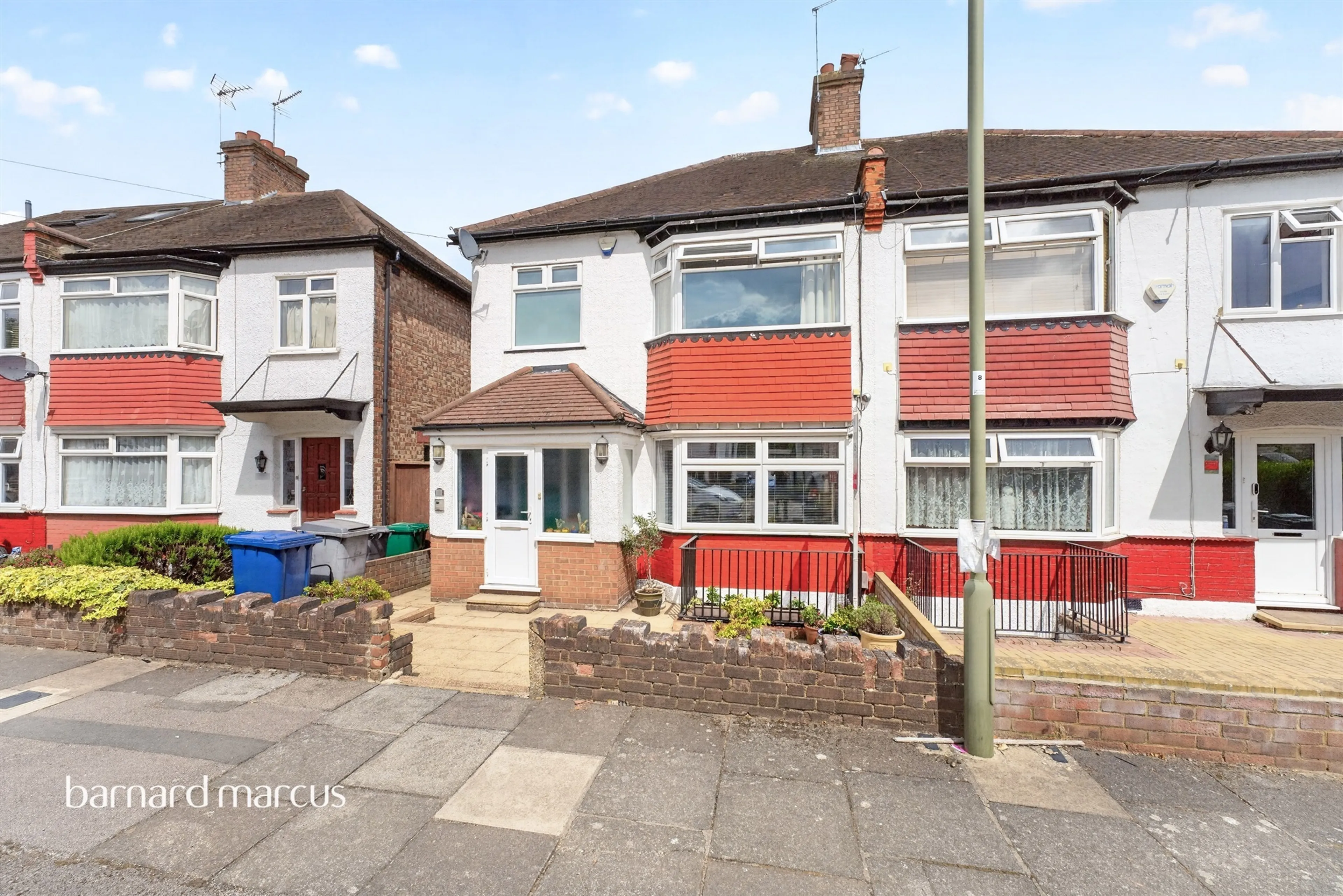Property at Fernwood Crescent, London