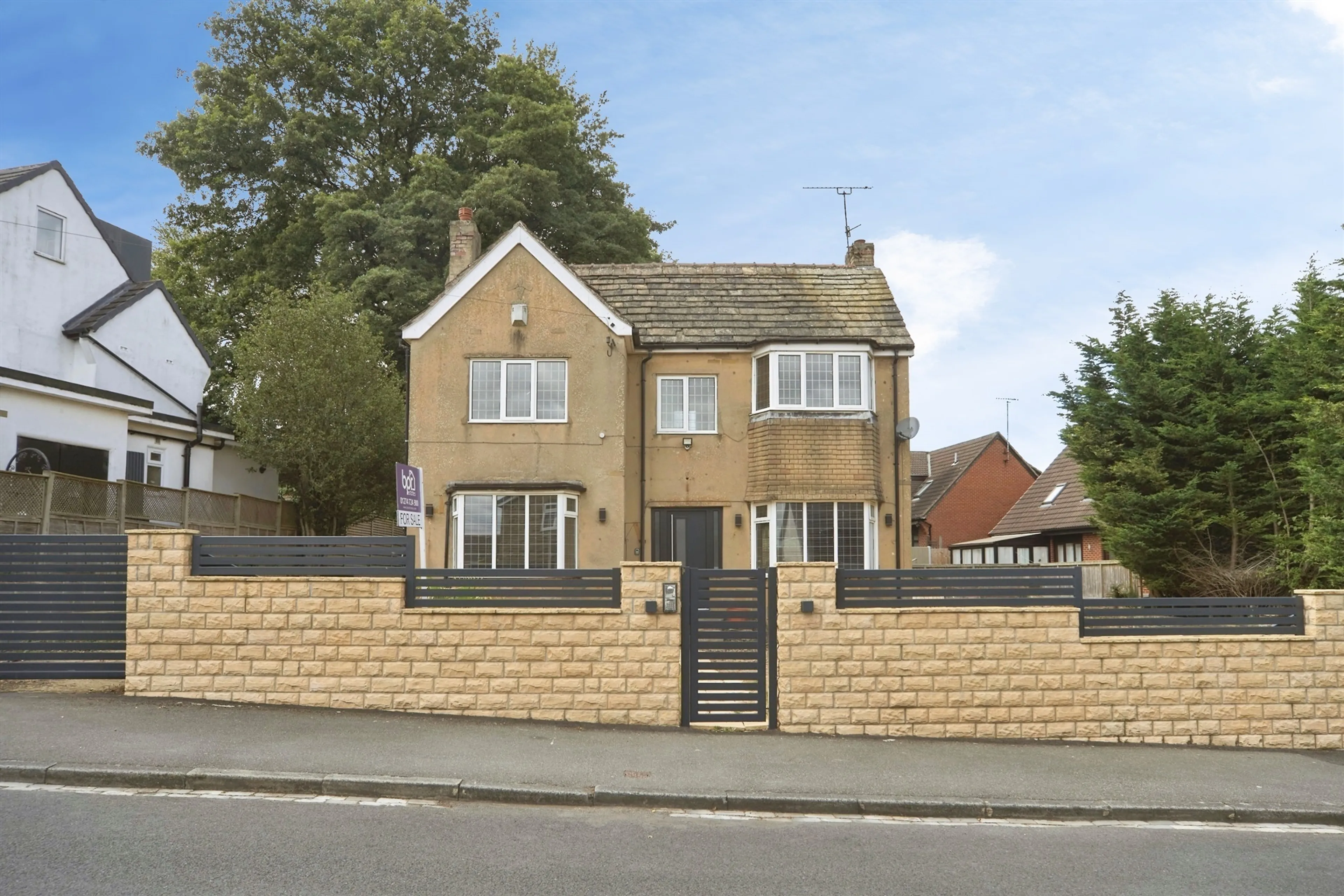 Property at Woodhall Park Crescent East, Stanningley, PUDSEY