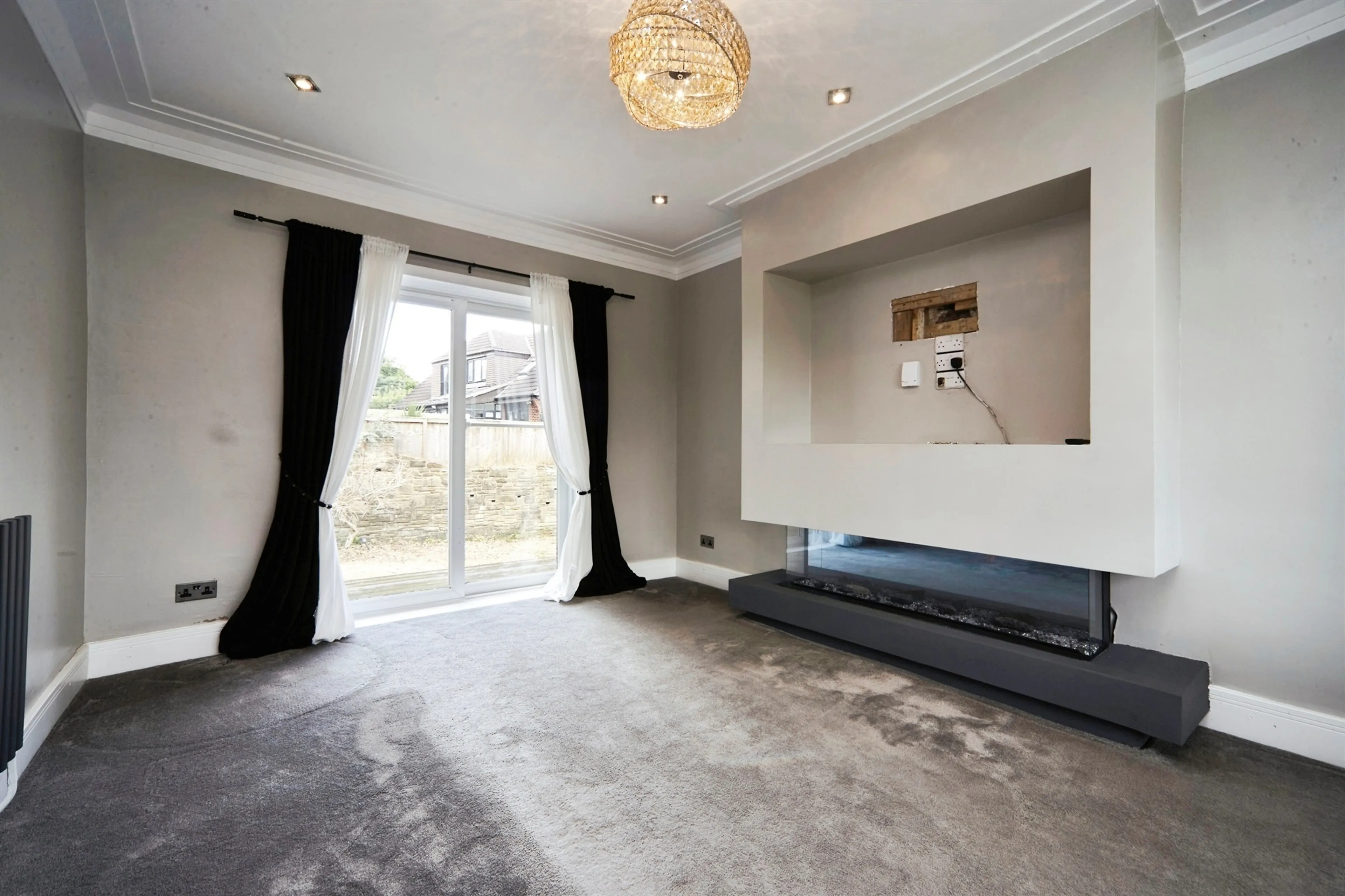 Property at Woodhall Park Crescent East, Stanningley, PUDSEY