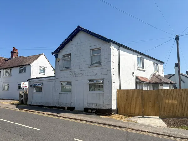 Whitehill Road, Crowborough