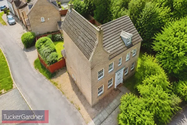 Wissey Way, Ely