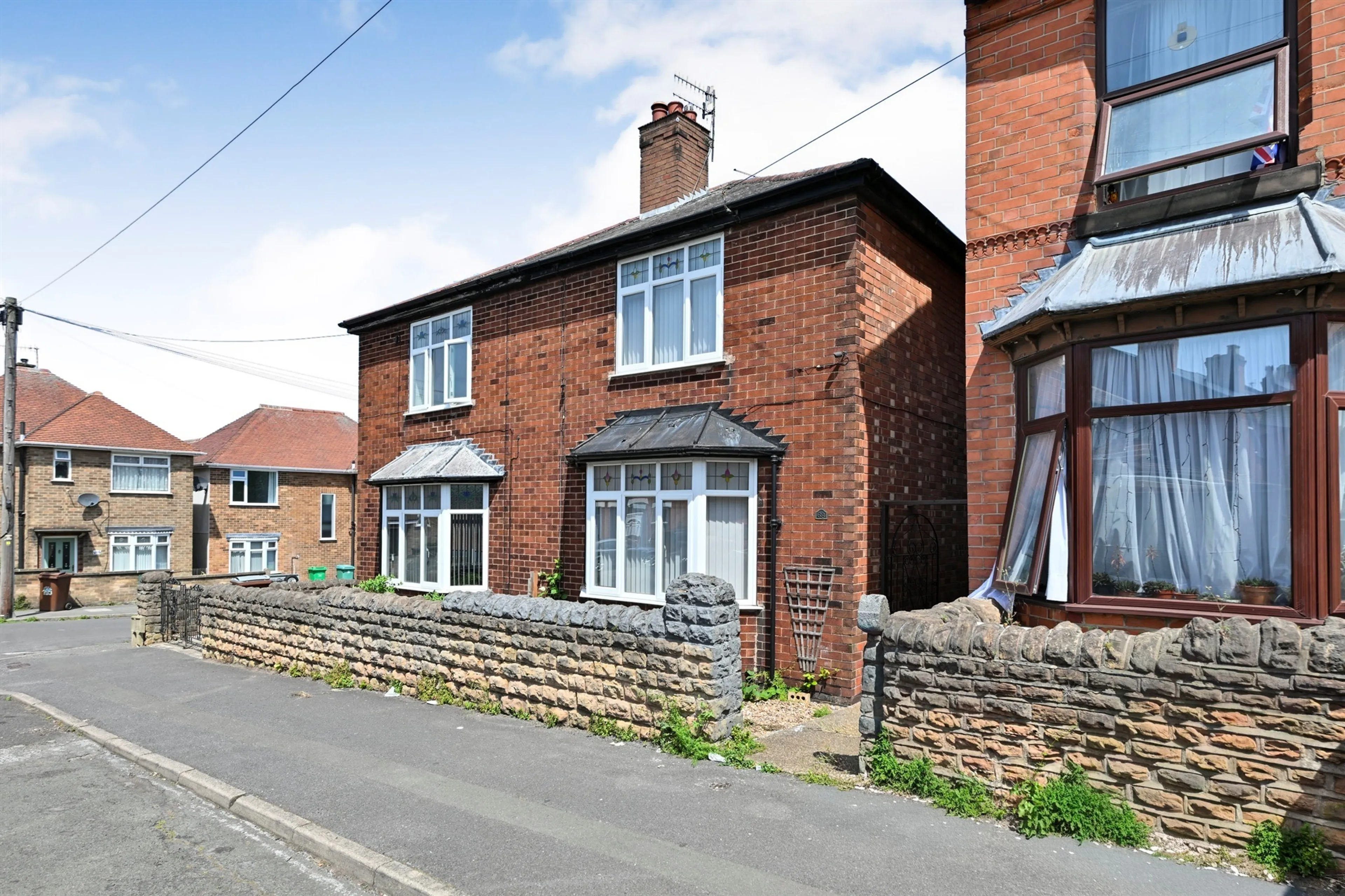 Property at Ockerby Street, Nottingham