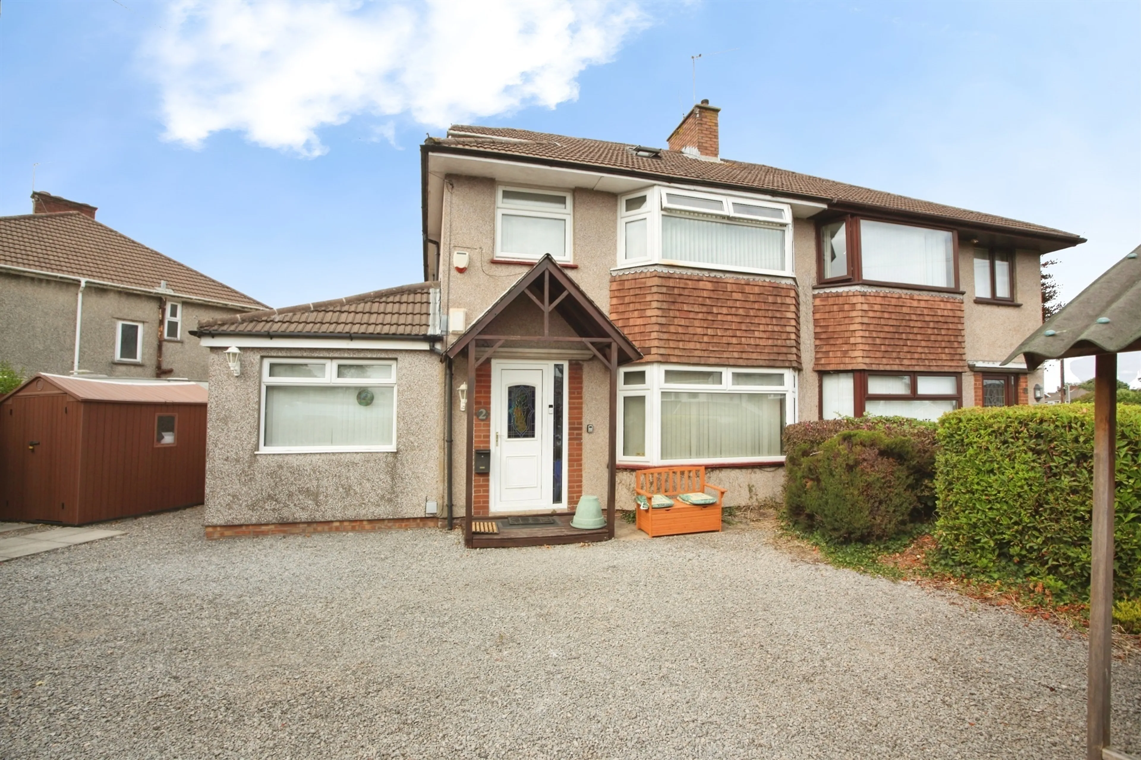 Property at Court Road, Whitchurch, Cardiff