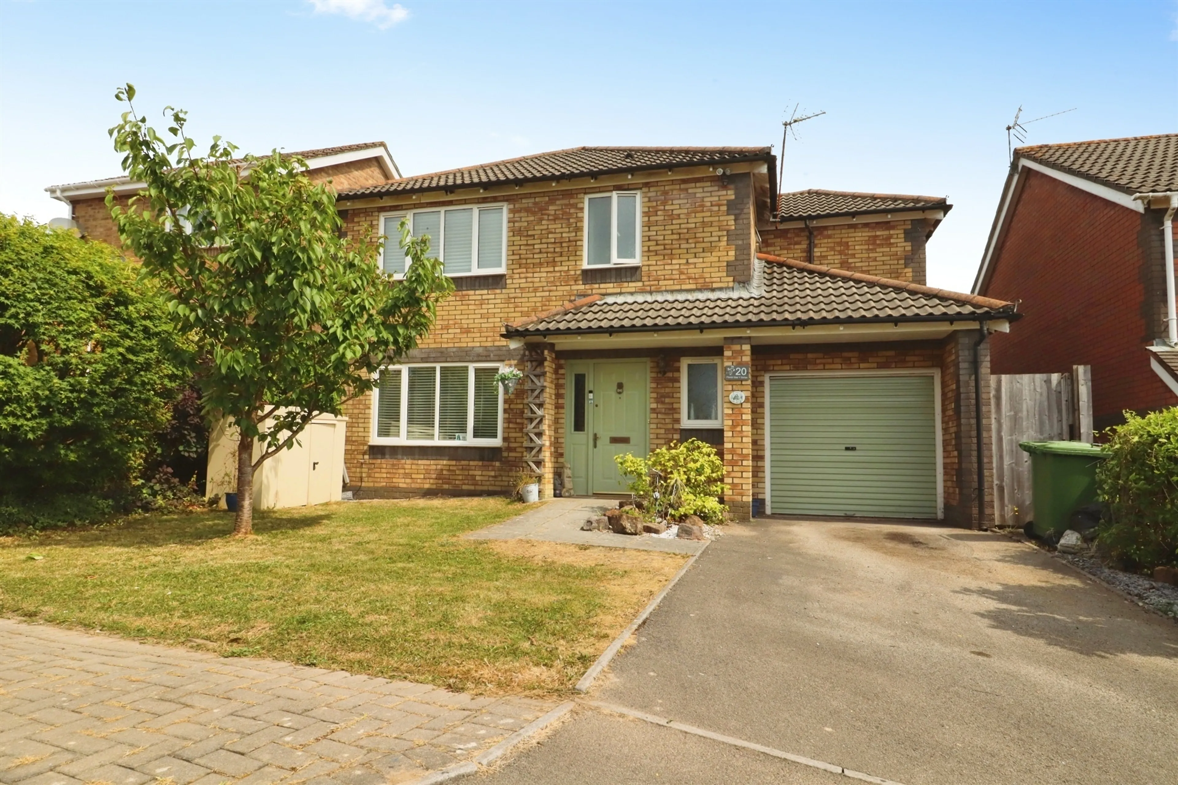 Property at Ffordd Glas Y Dorlan, Llantwit Fardre, Pontypridd