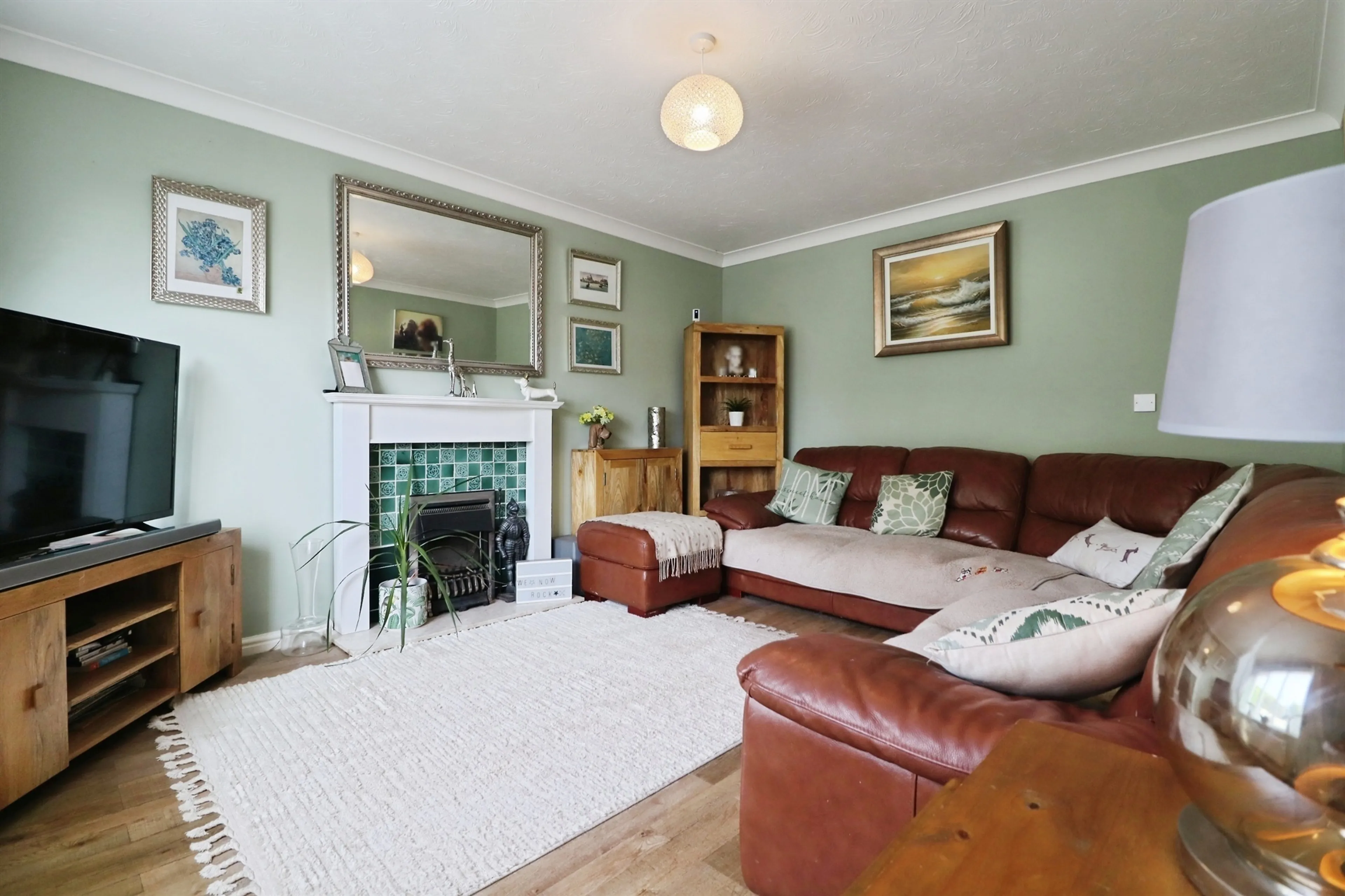 Property at Ffordd Glas Y Dorlan, Llantwit Fardre, Pontypridd