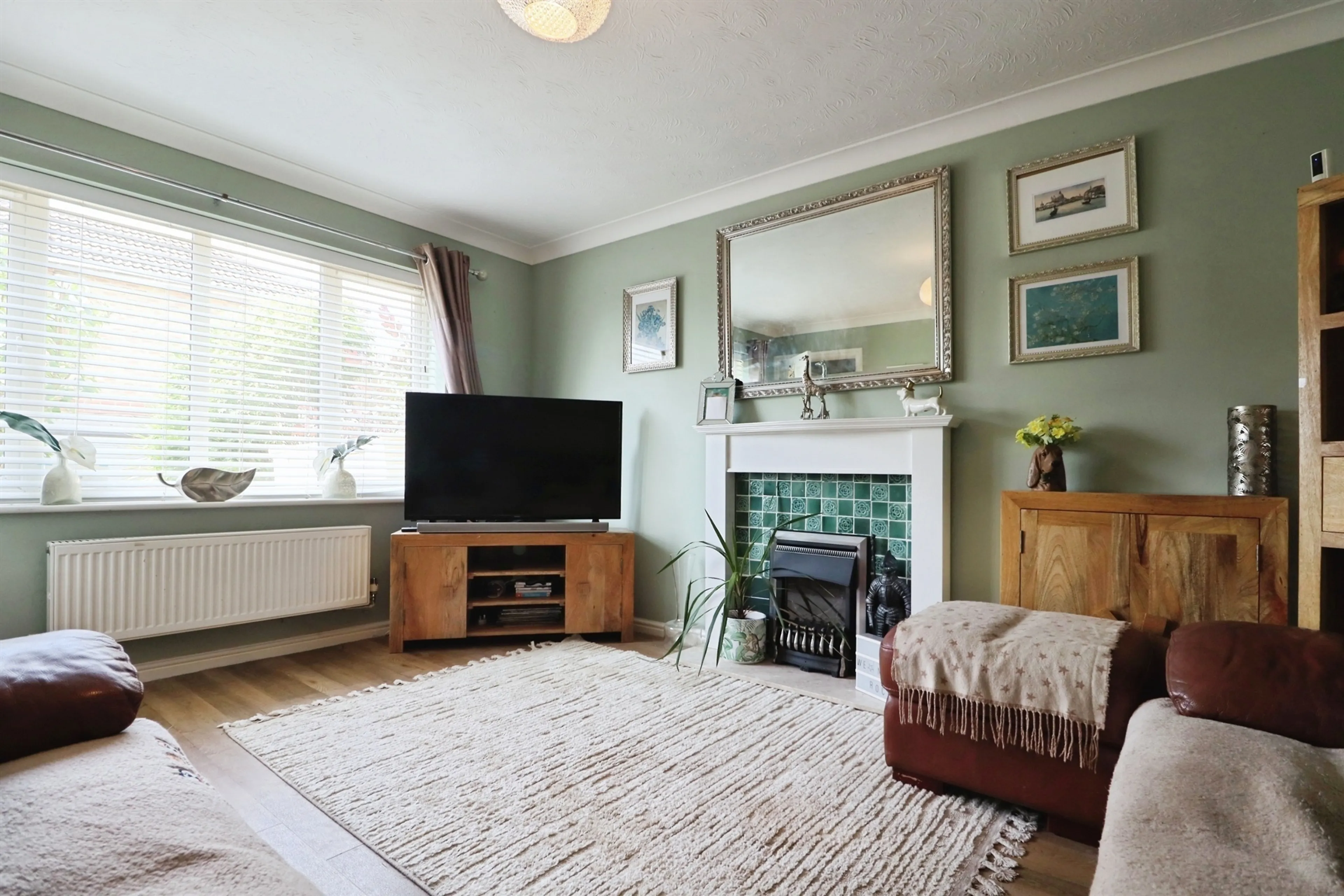 Property at Ffordd Glas Y Dorlan, Llantwit Fardre, Pontypridd