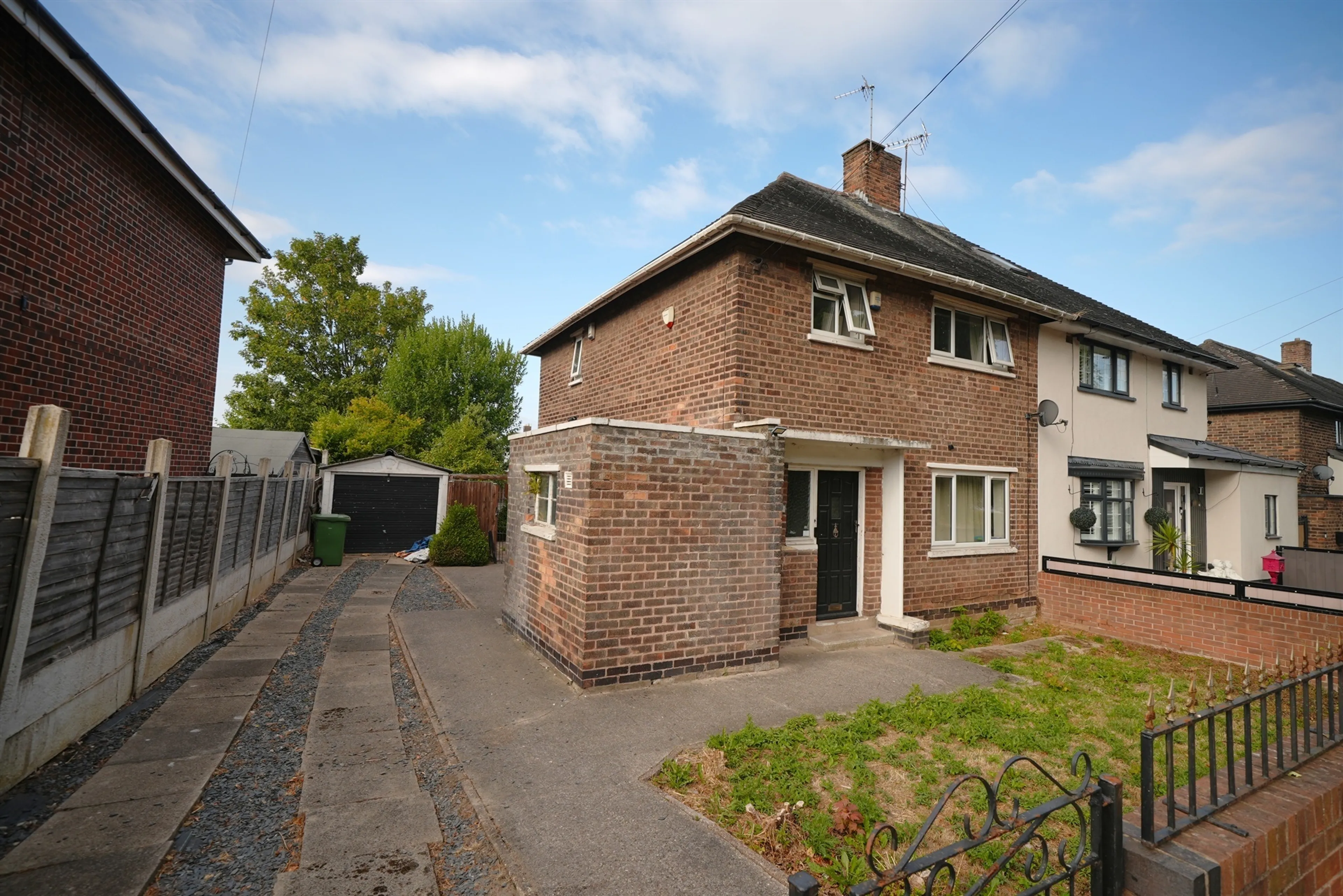 Property at Bowden Wood Crescent, Sheffield