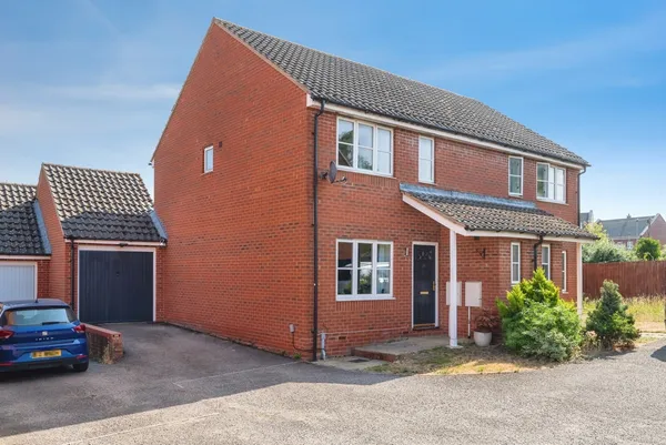 Beresford Road, Ely, Cambridgeshire, CB6