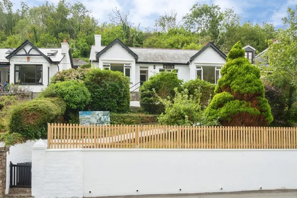 The Coombes, Polperro, Looe, PL13