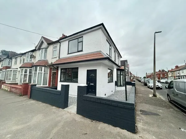 Warrenhurst Avenue, Fleetwood