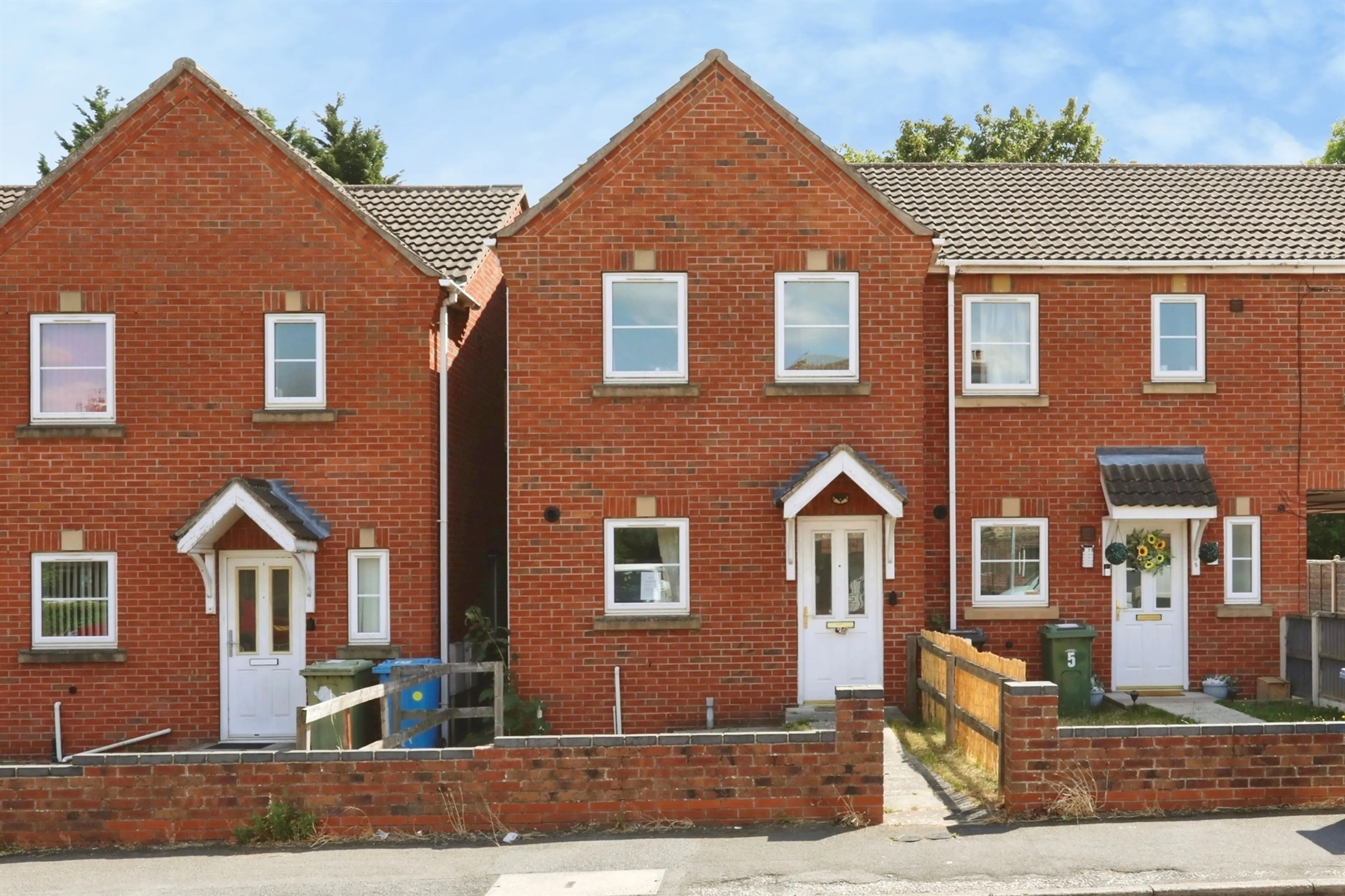 Property at Church Mews, Langold, Worksop