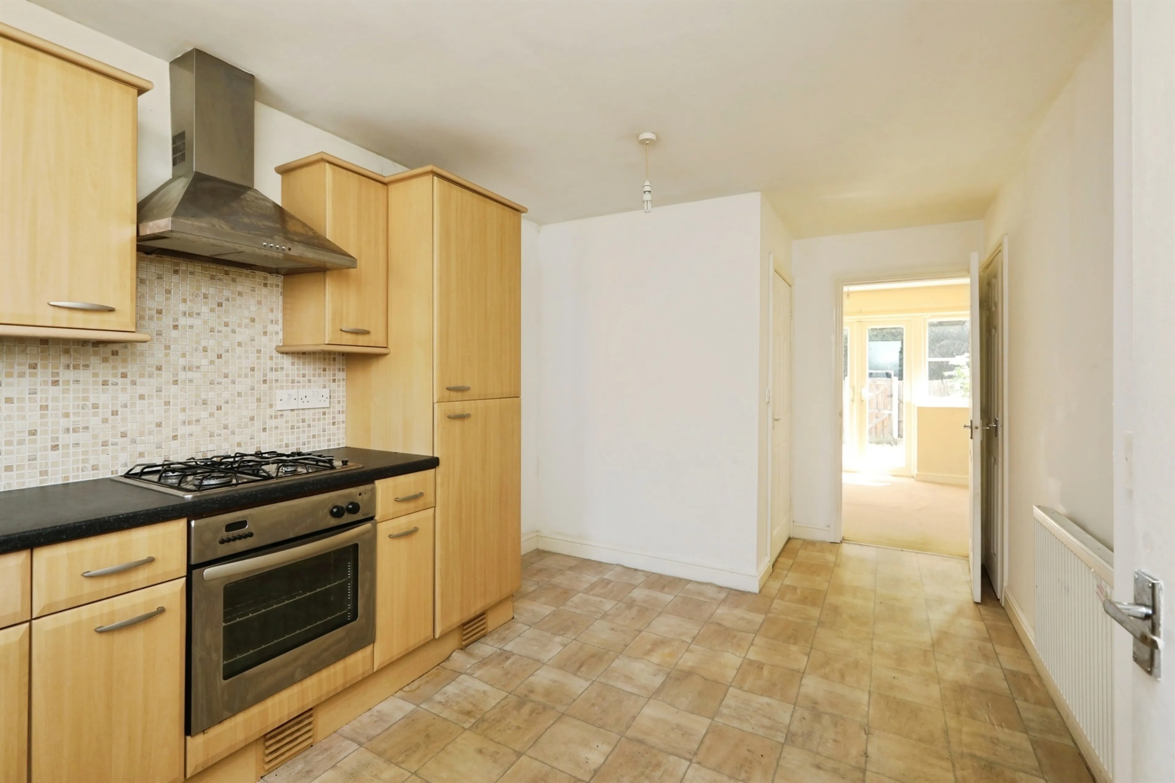 Property at Church Mews, Langold, Worksop