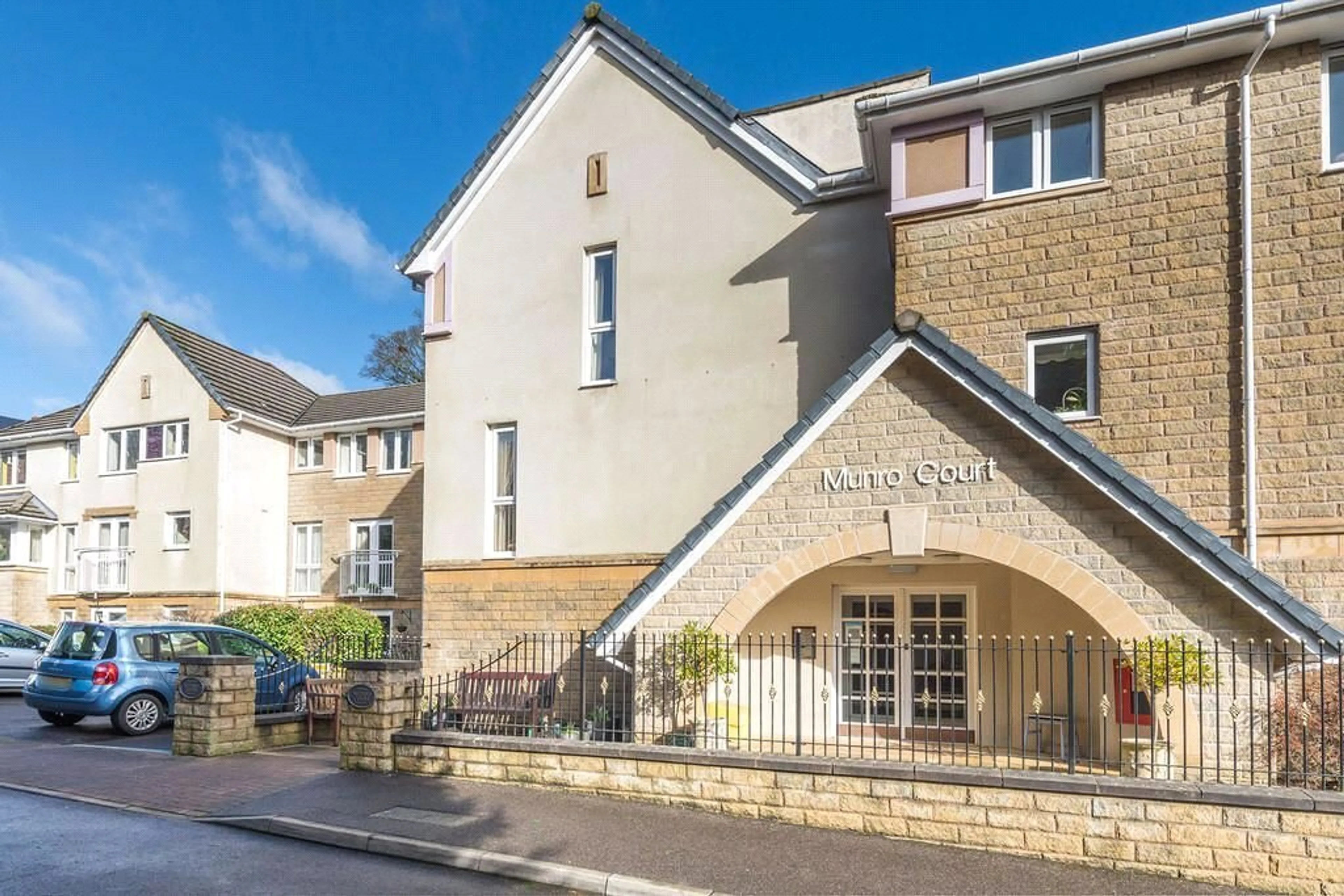 Property at Munro Court, Bartin Close, off Dunkeld Road, Ecclesall, Sheffield, Yorkshire, S11