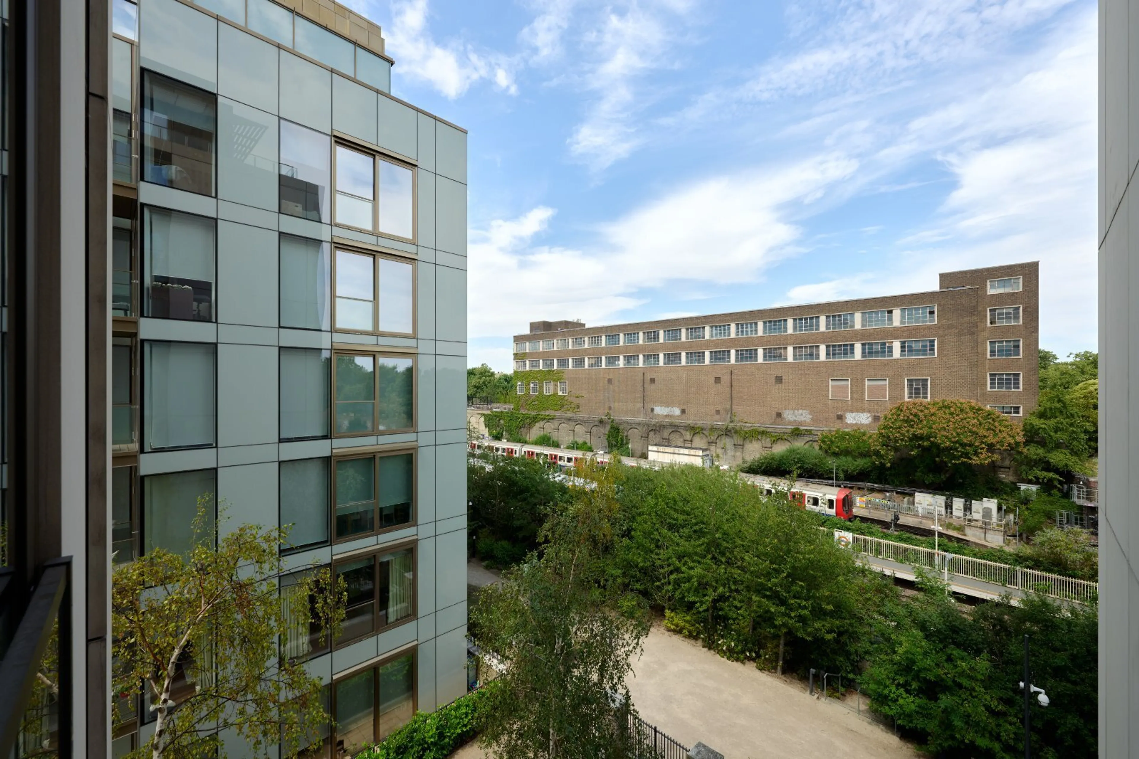 Property at London Square Lillie Square, Seagrave Road, London, SW6