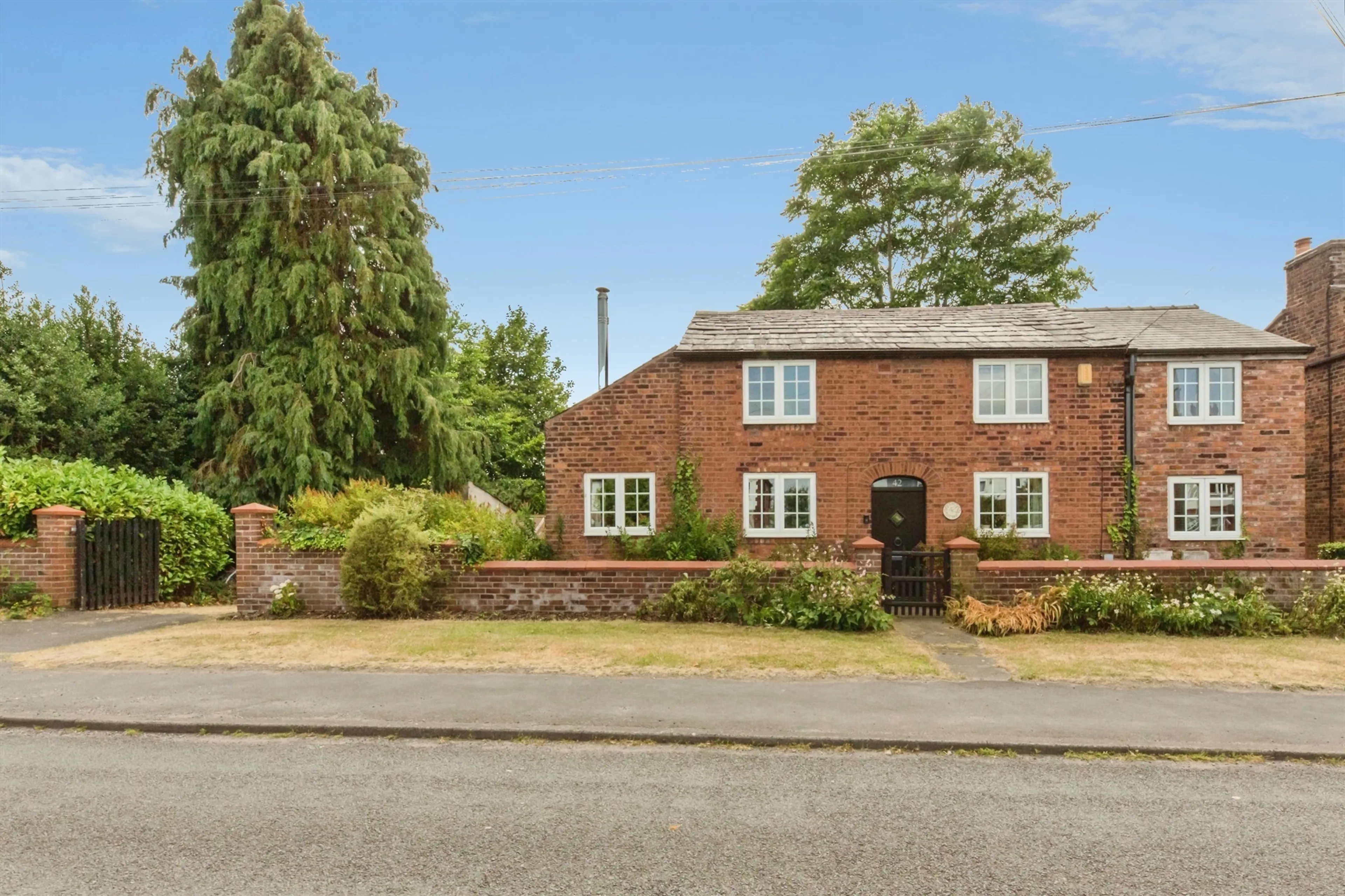 Property at Northwich Road, Weaverham, NORTHWICH