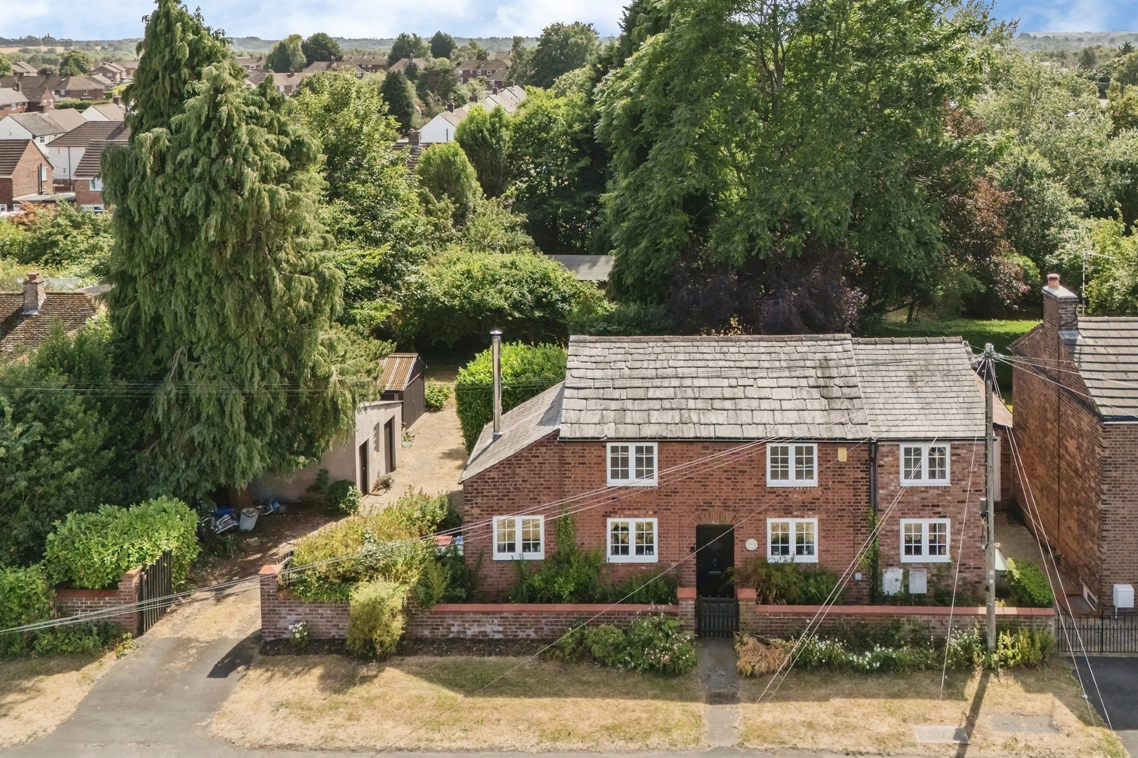 Property at Northwich Road, Weaverham, NORTHWICH