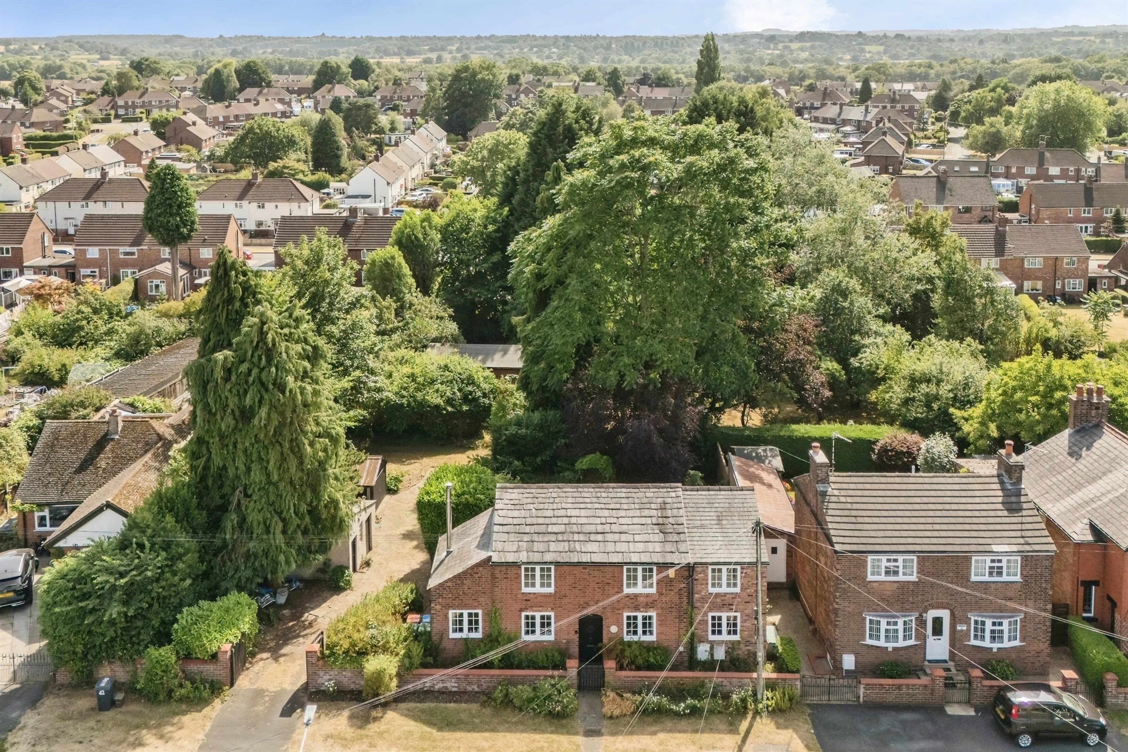 Property at Northwich Road, Weaverham, NORTHWICH