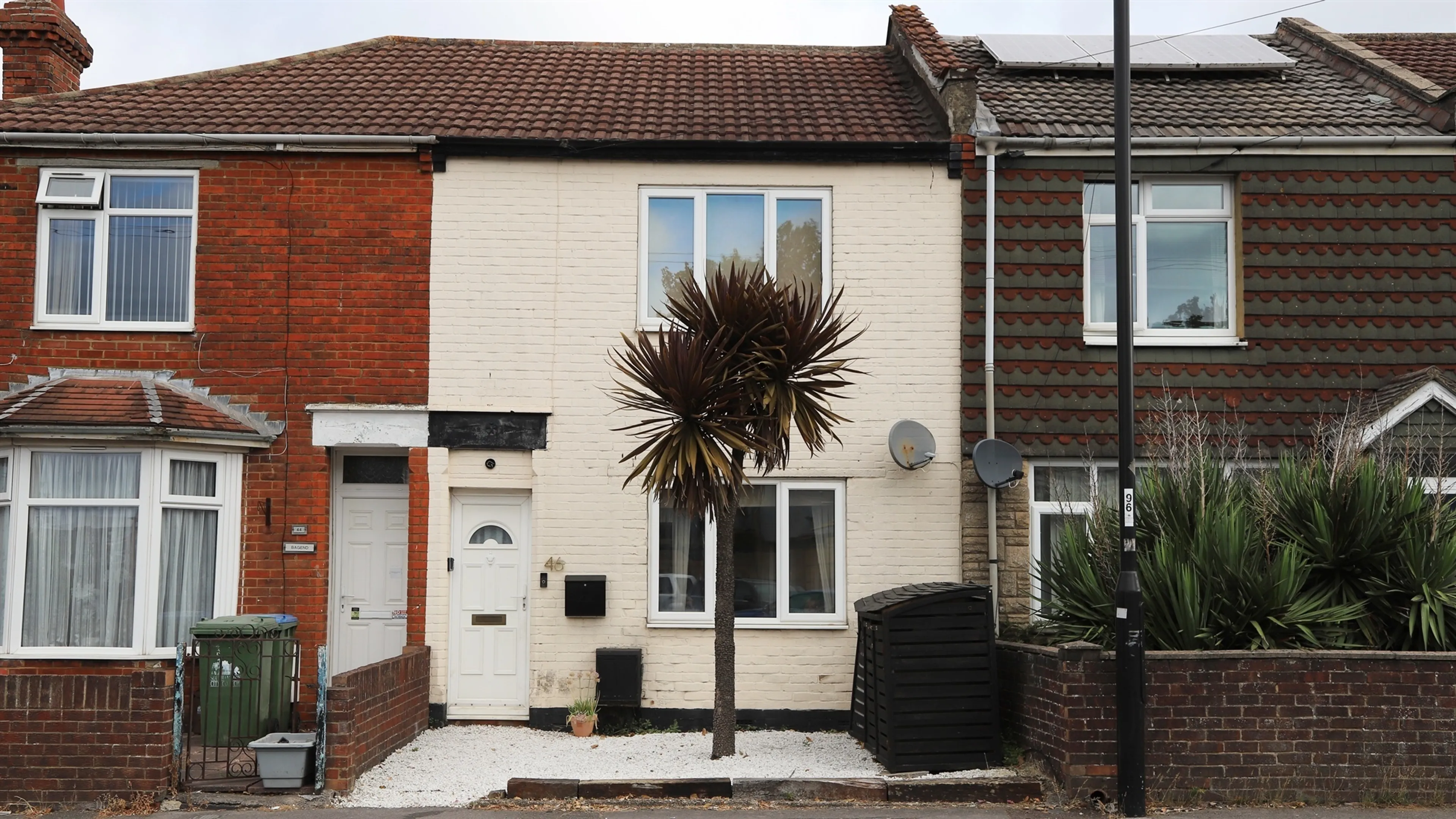 Property at Winchester Road, SOUTHAMPTON