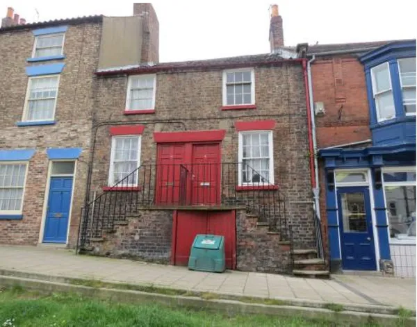 Commercial Street, Norton,