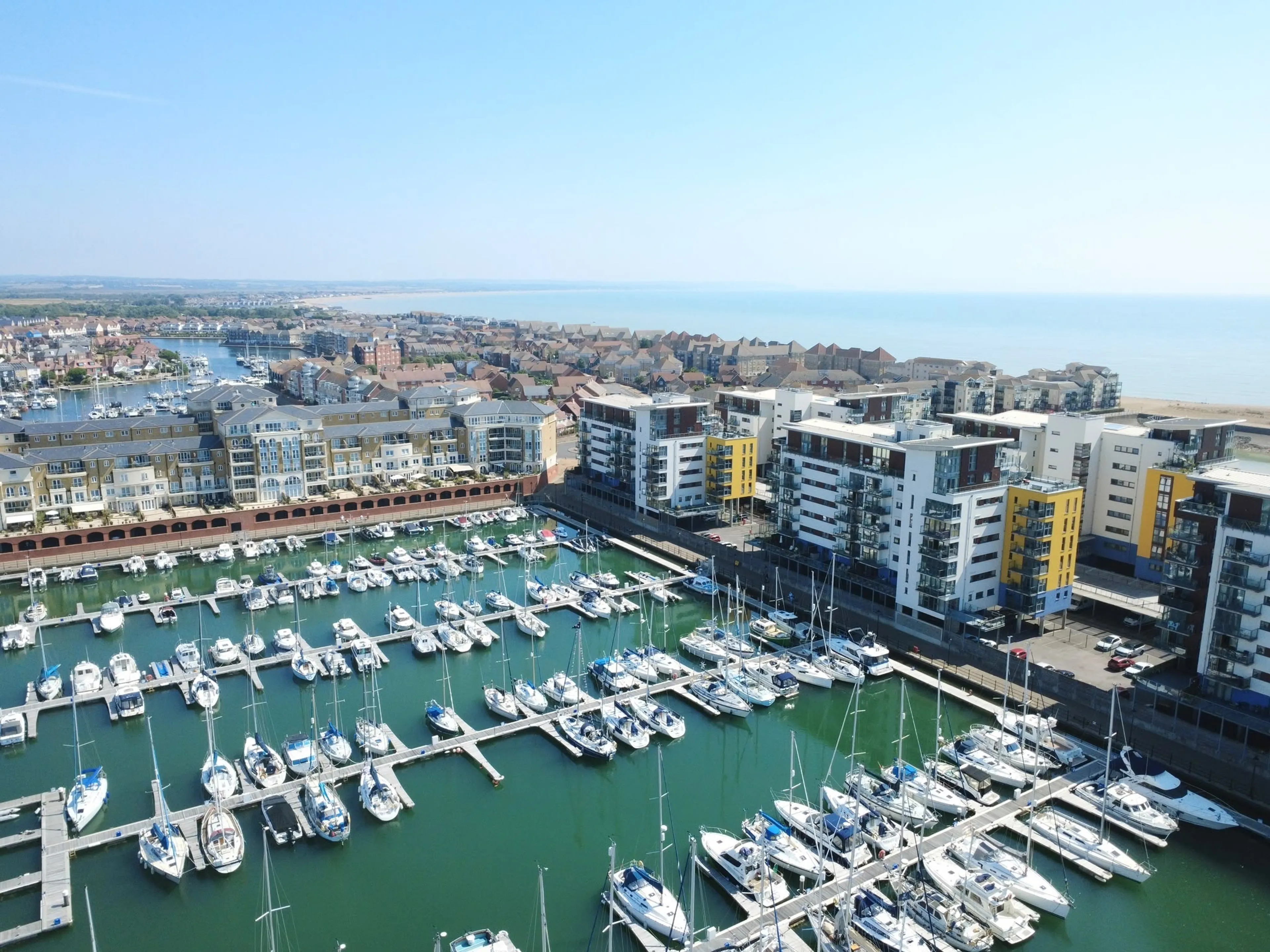 Property at Midway Quay, Eastbourne