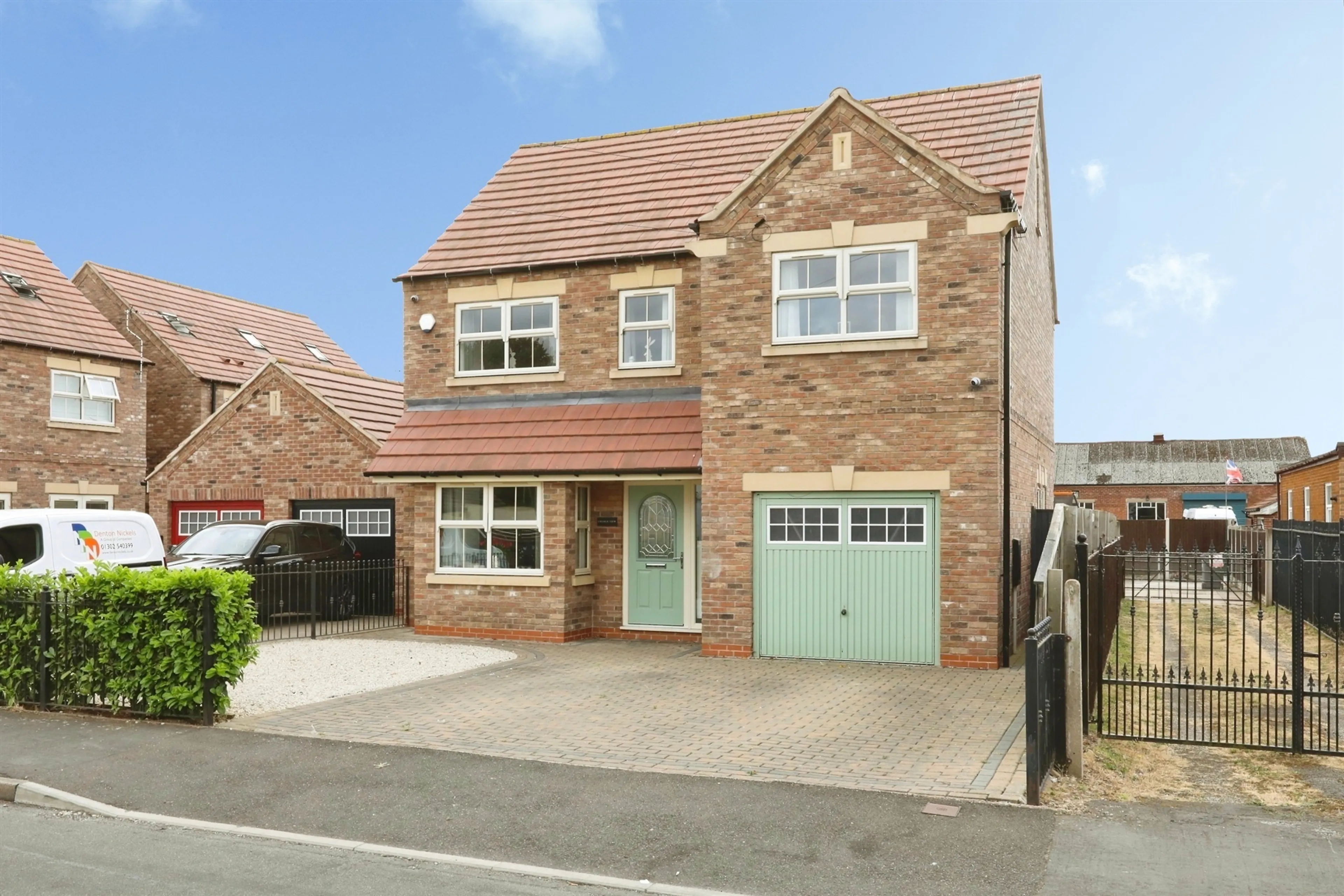 Property at Greens Road, Dunsville, Doncaster