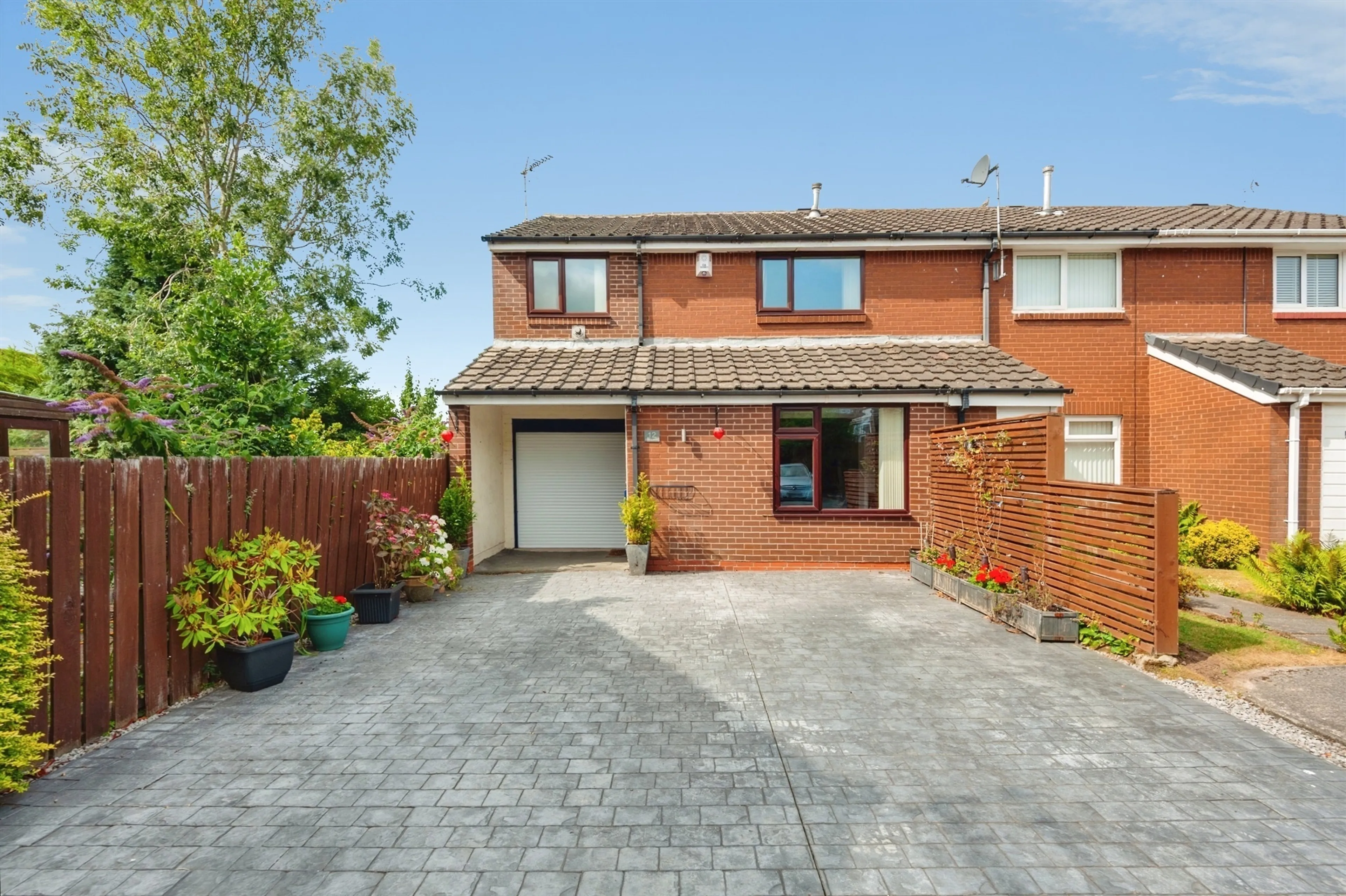 Property at Aster Crescent, Beechwood, Runcorn