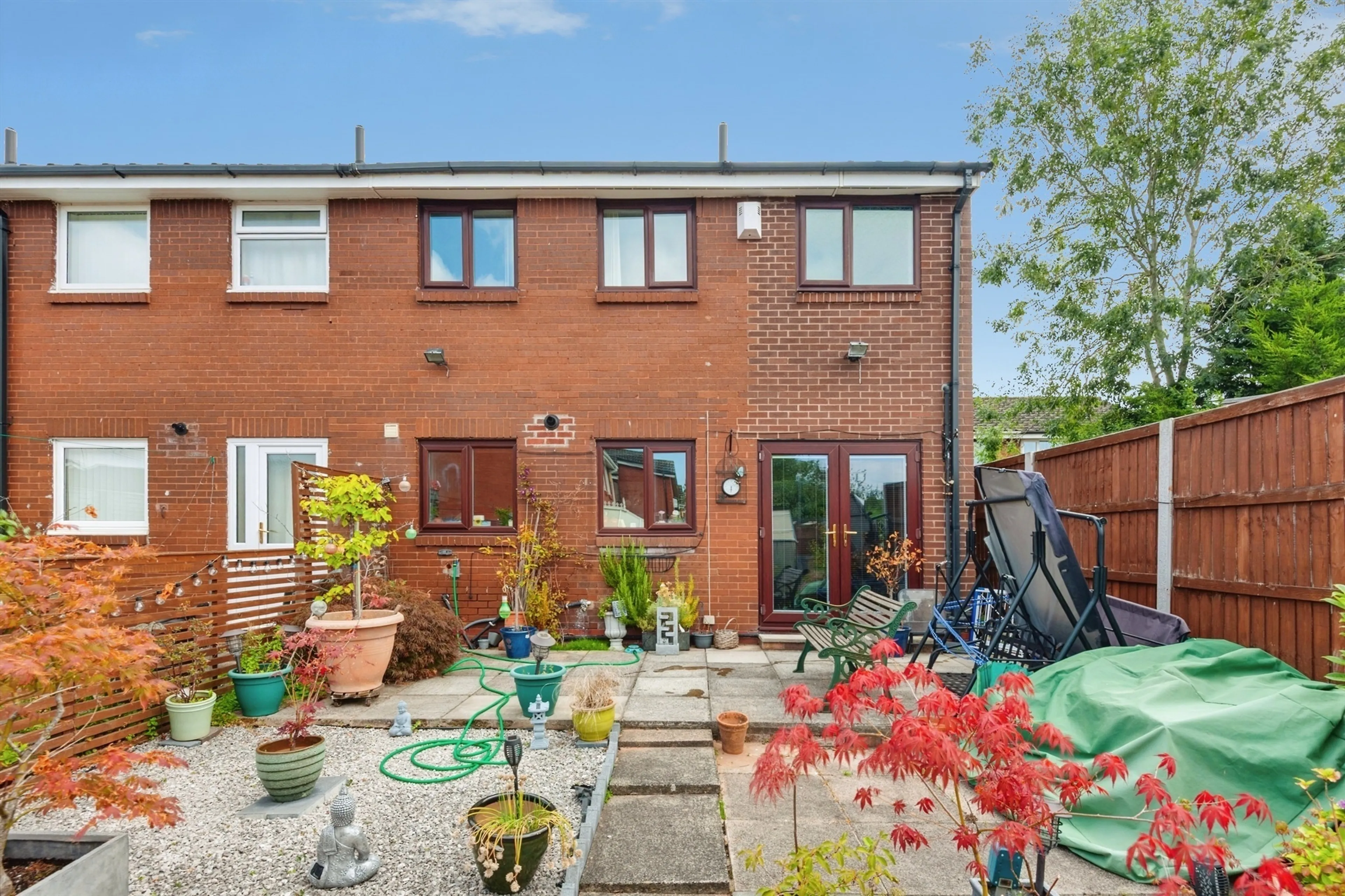 Property at Aster Crescent, Beechwood, Runcorn
