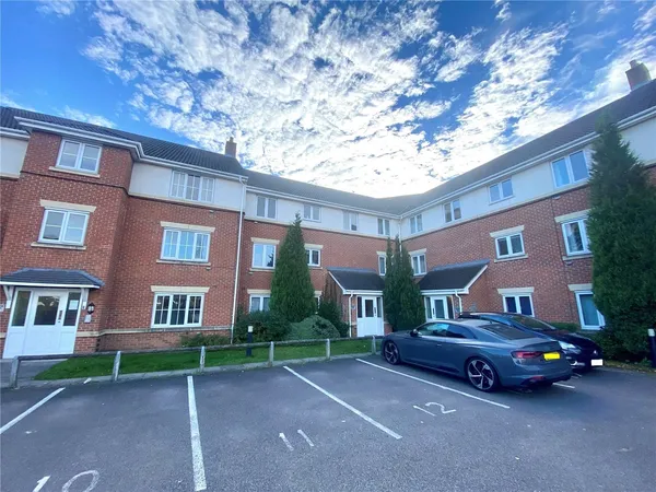 Spinner Croft, Chesterfield, Derbyshi...