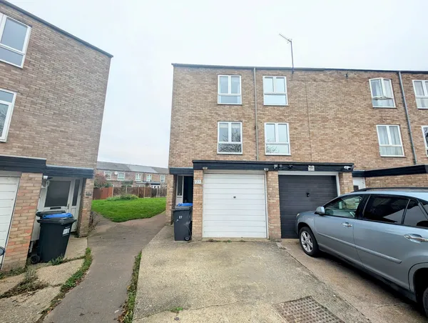 Barton Crescent, Leamington Spa