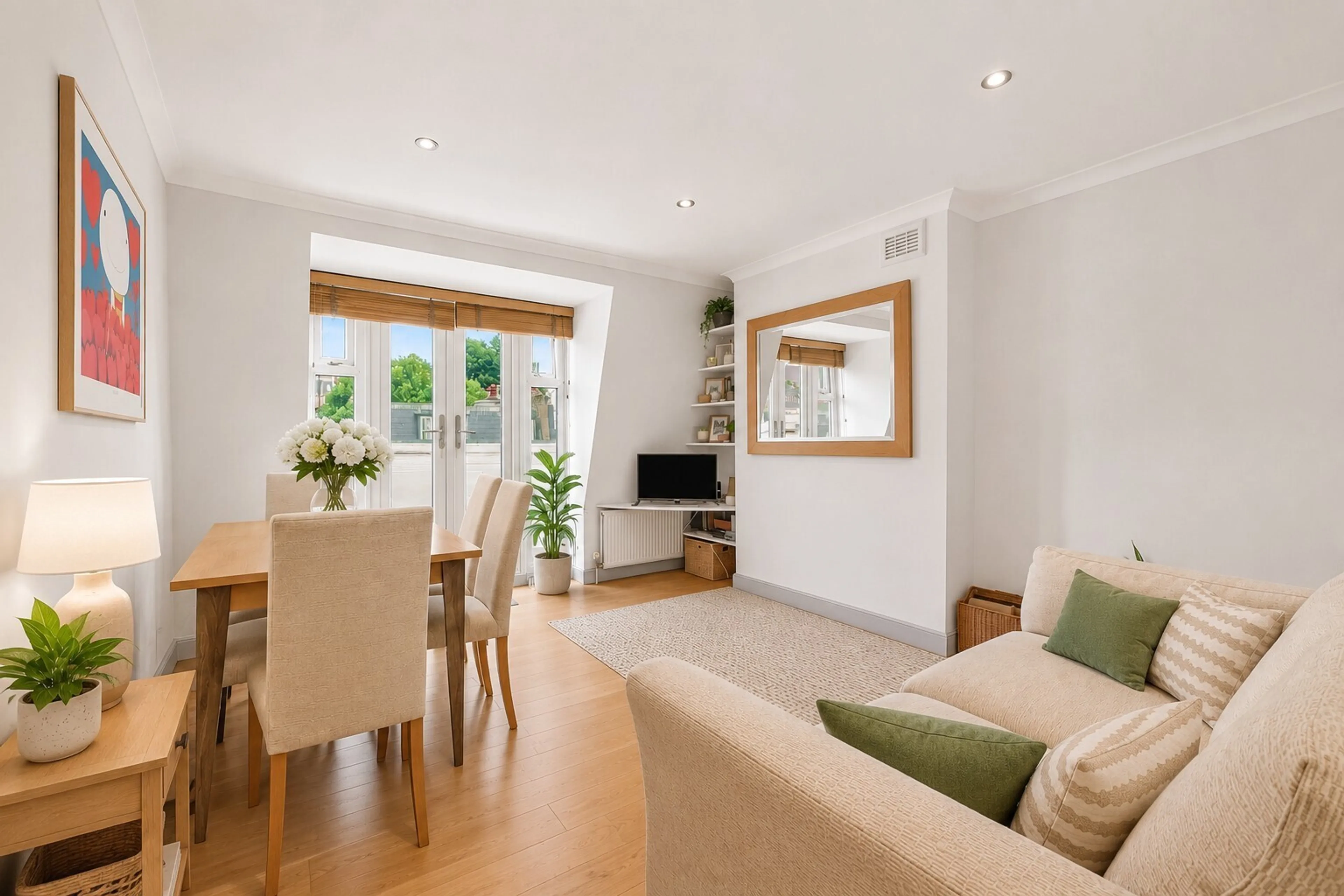 Property at Eardley Crescent, London