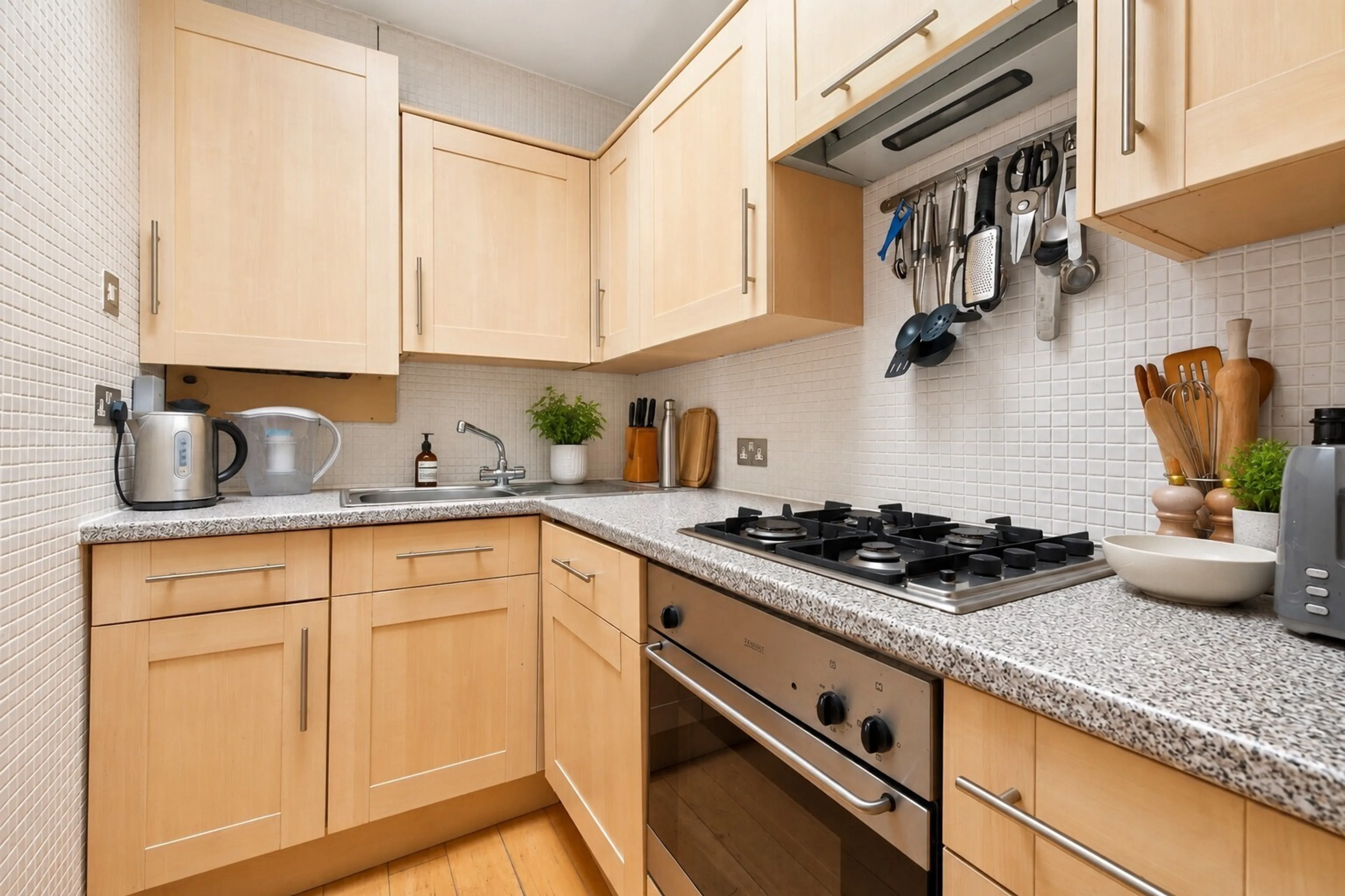 Property at Eardley Crescent, London