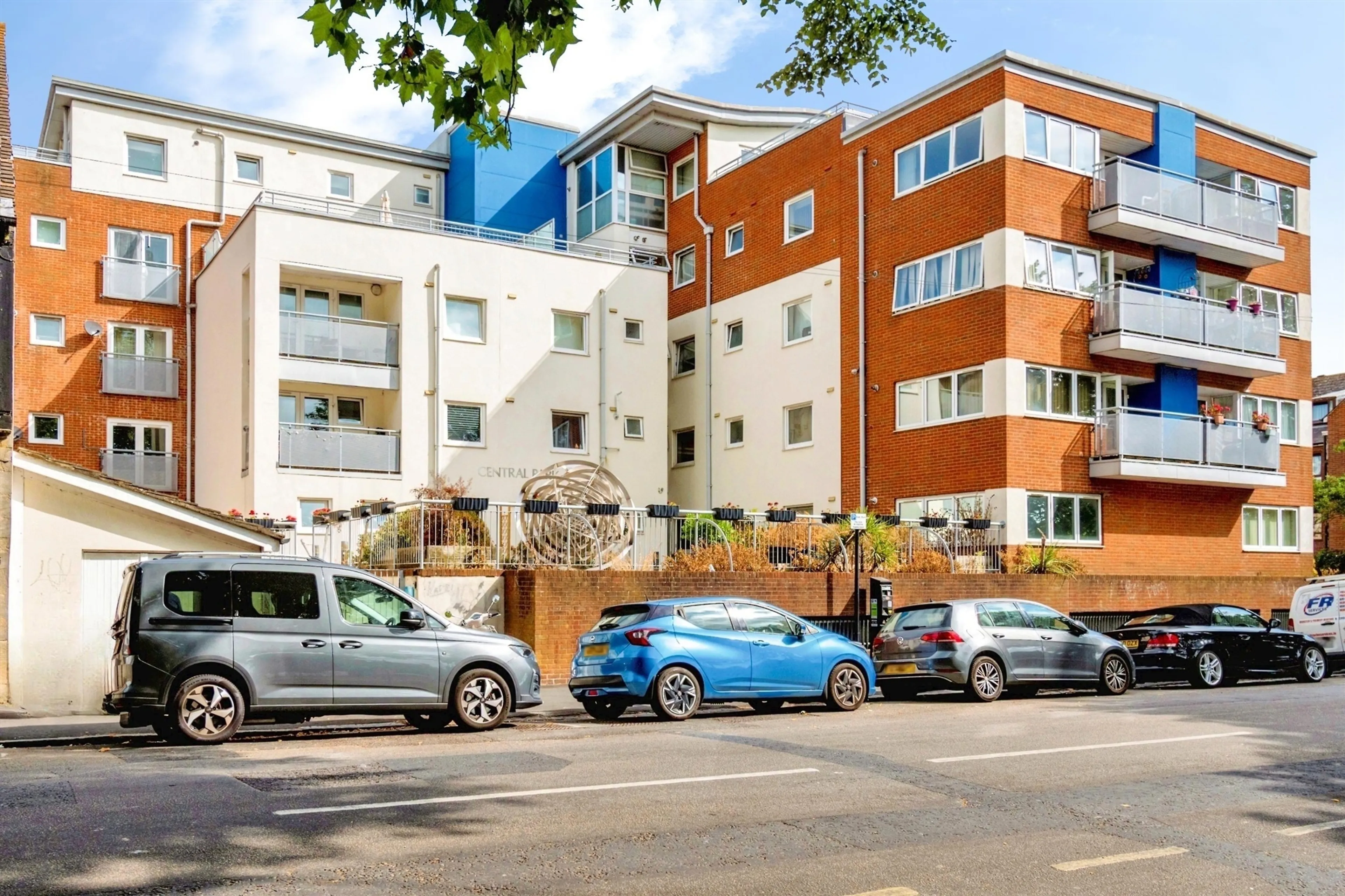 Property at Palmerston Road, Southampton