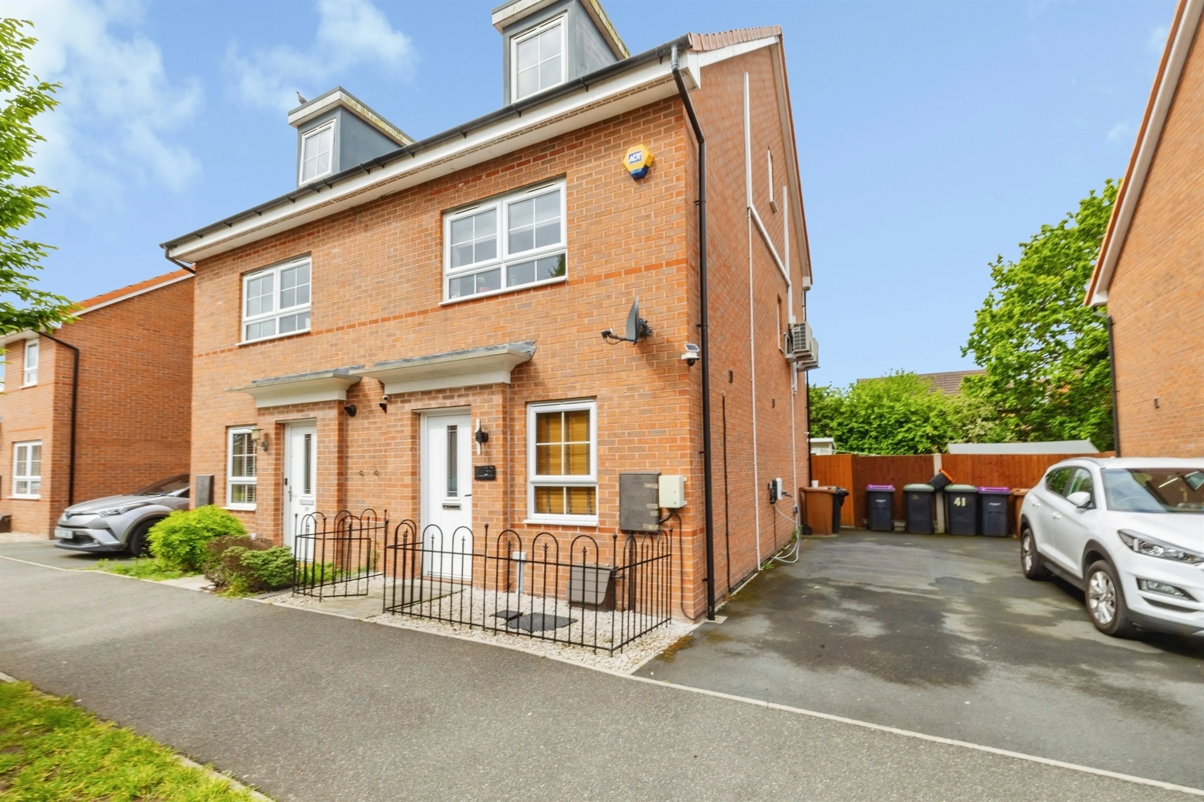 Property at Brutus Court, North Hykeham, Lincoln