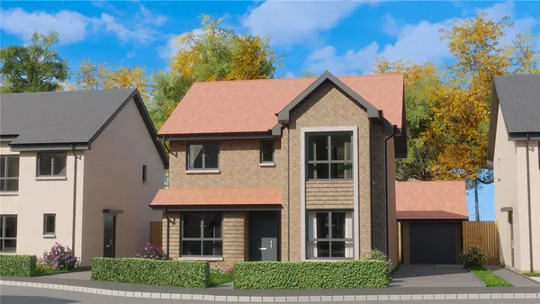 Leven Road, Kennoway, Leven, Fife, KY8