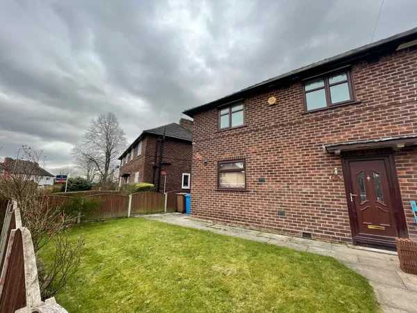 Mersey Crescent, West Didsbury M20 2YJ