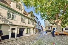 Elm Hill, NORWICH