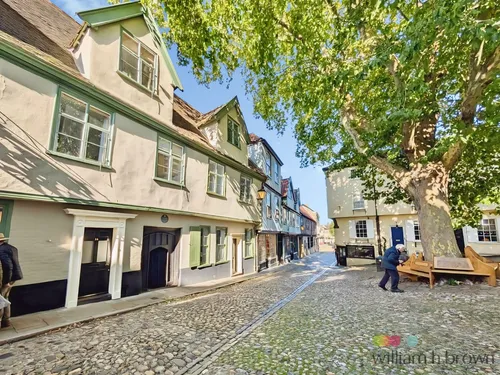 Elm Hill, NORWICHphoto