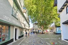 Elm Hill, NORWICH