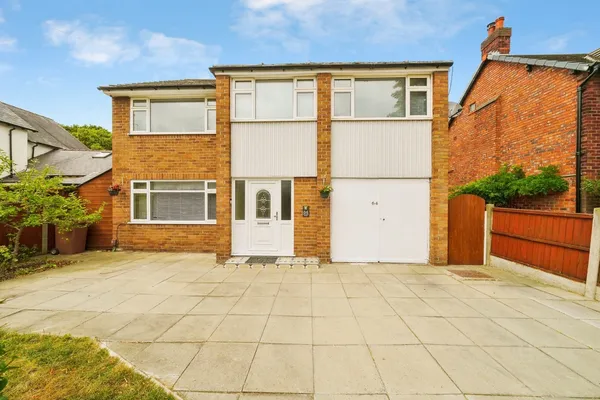 Allport Road, Wirral, Merseyside, CH62