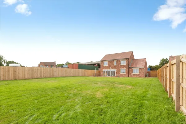 Field View - Plot 3, Main Road, Kirby...