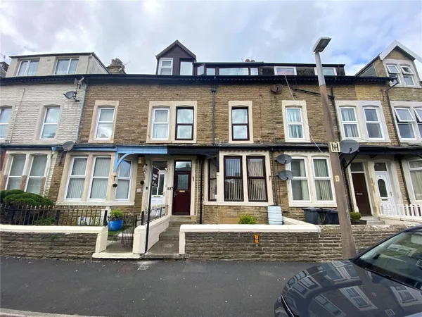 Marlborough Road, Heysham
