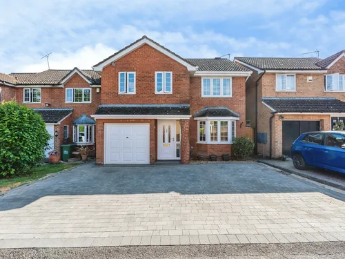 Durley Crescent, Totton, Southamptonphoto