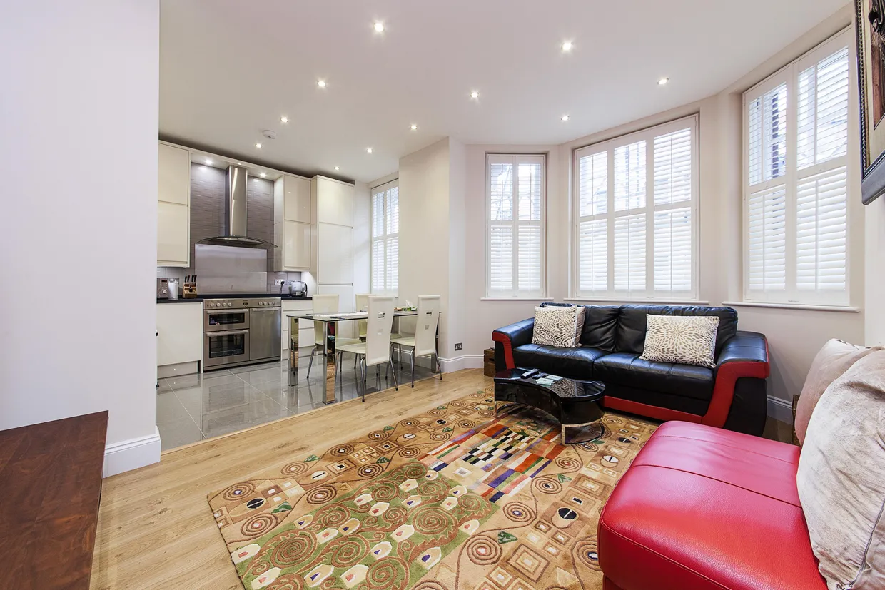 Palace Mansions Earsby Street London W14 photo 1
